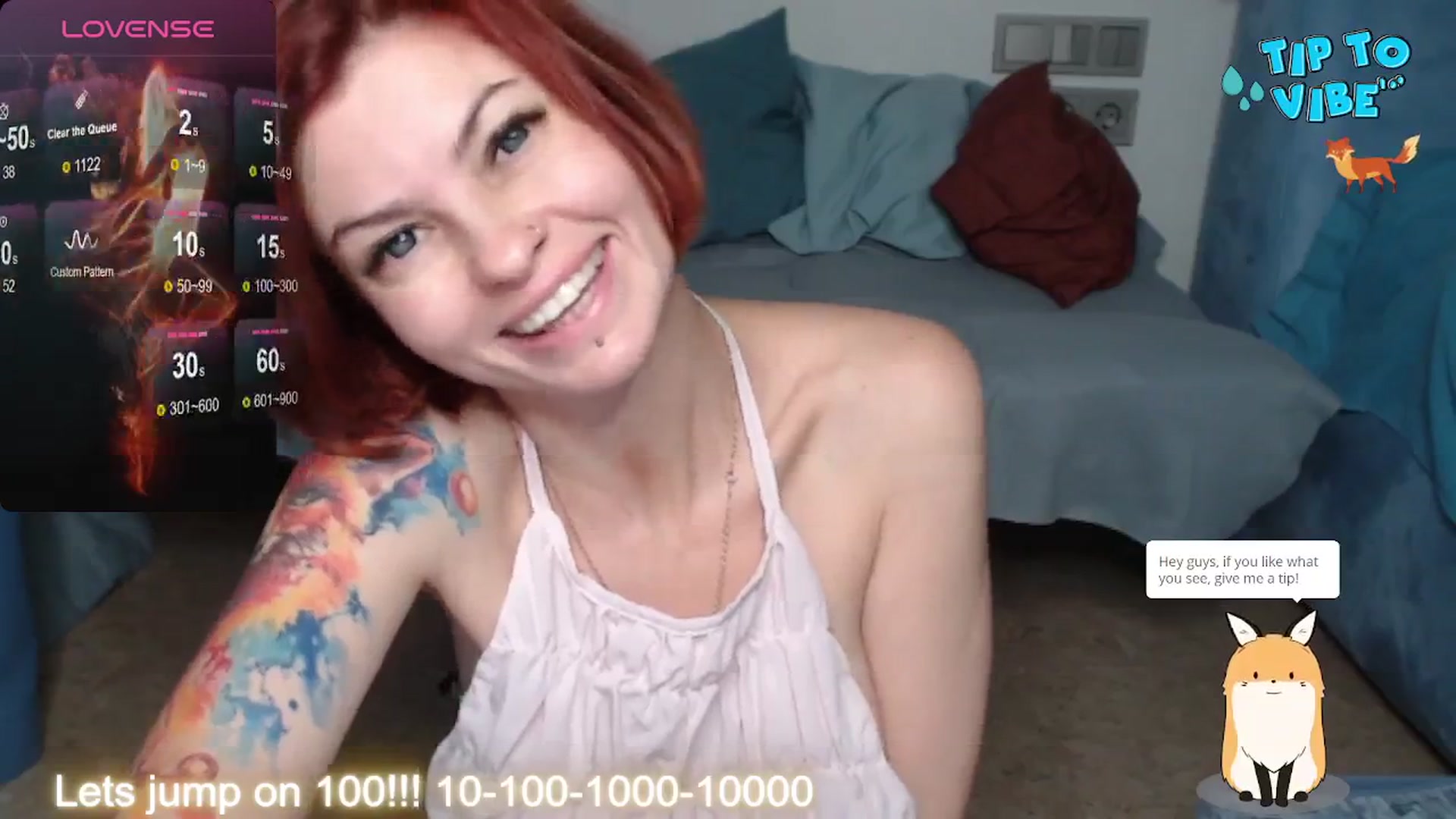Gallery image thumbnail from FluffyTail's myfreecams stream on, 09/05/2025, 06:31 image 12 of 20