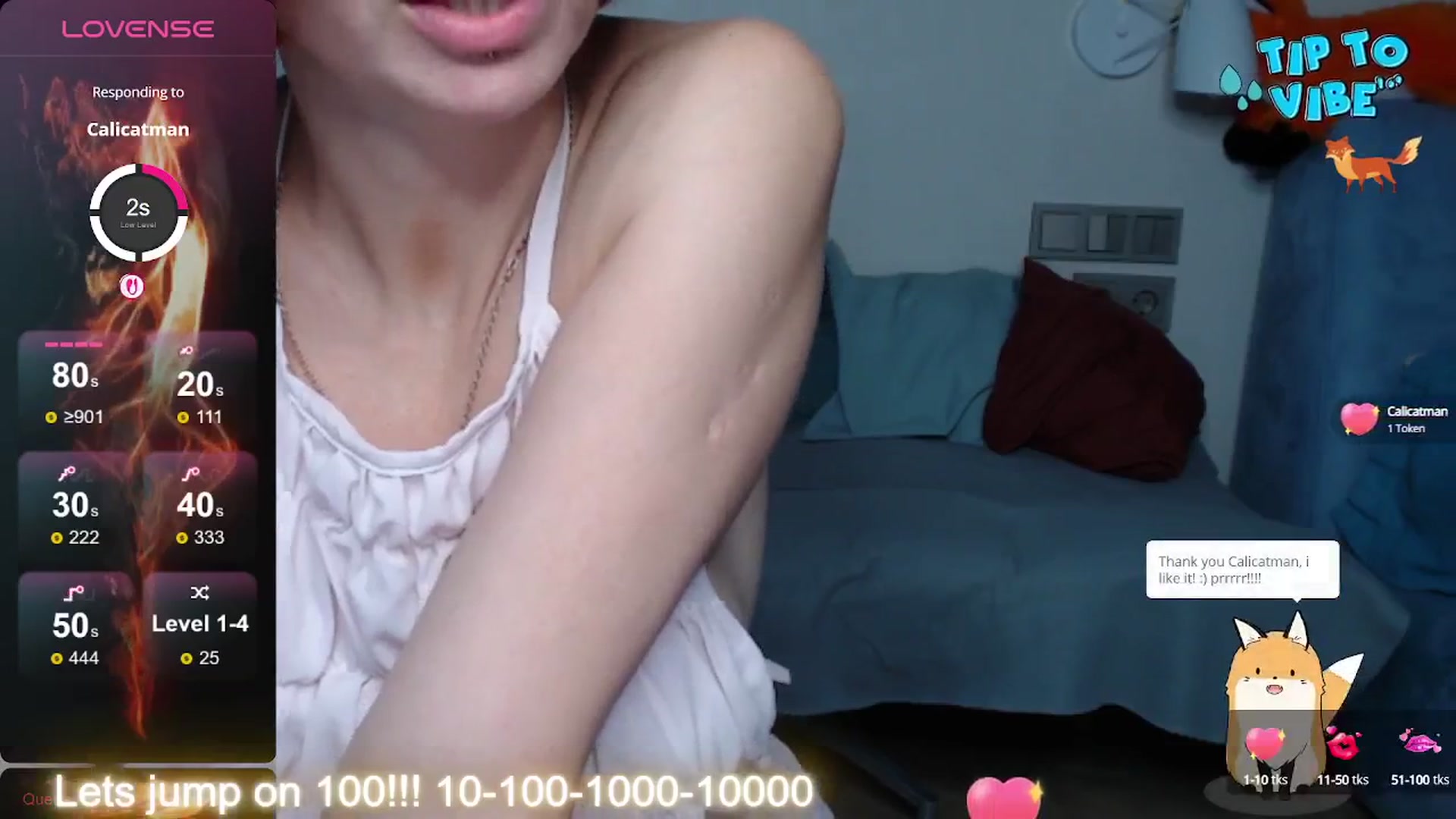 Gallery image thumbnail from FluffyTail's myfreecams stream on, 09/05/2025, 10:00 image 10 of 20