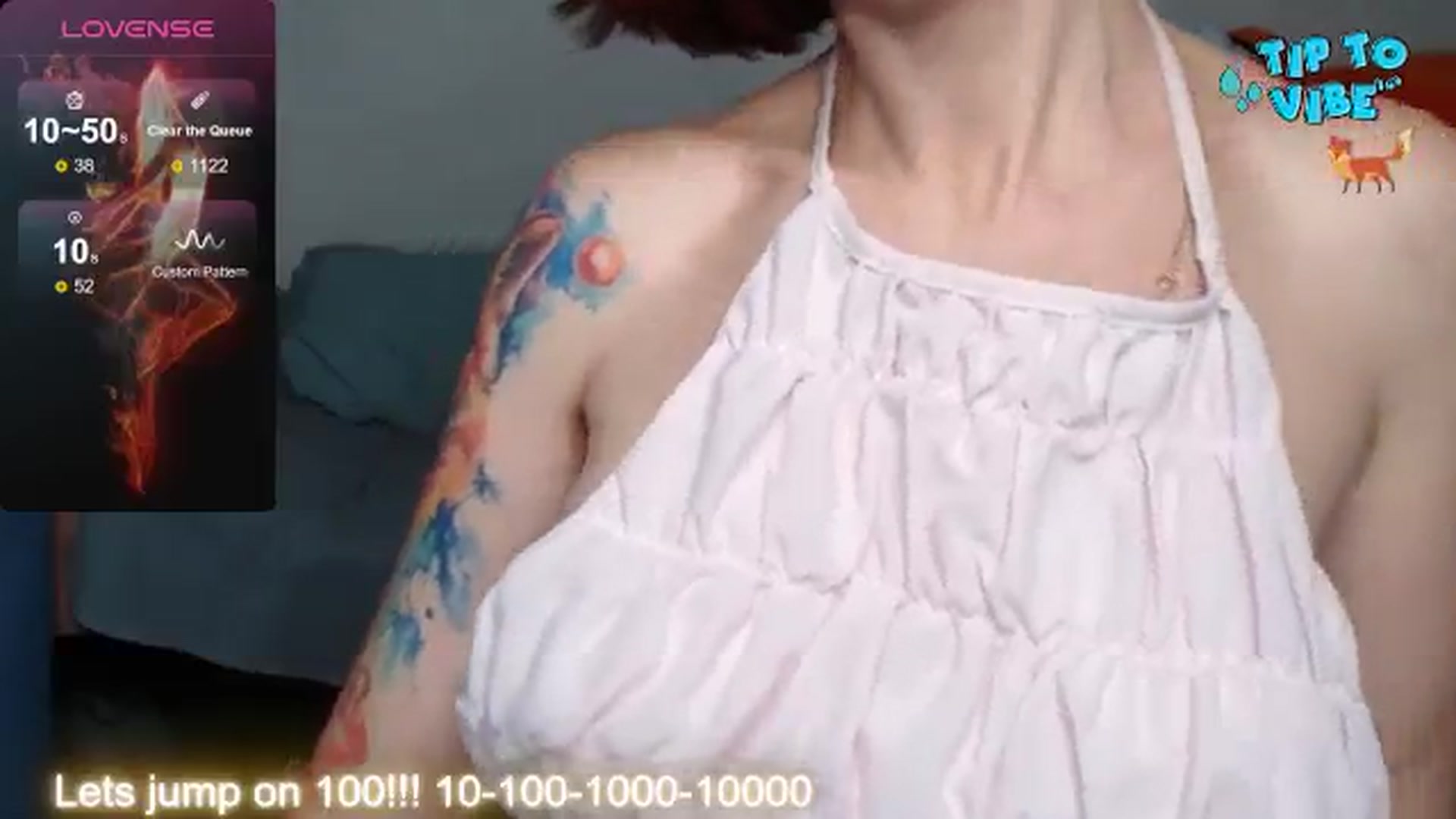 Gallery image thumbnail from FluffyTail's myfreecams stream on, 09/05/2025, 10:00 image 15 of 20