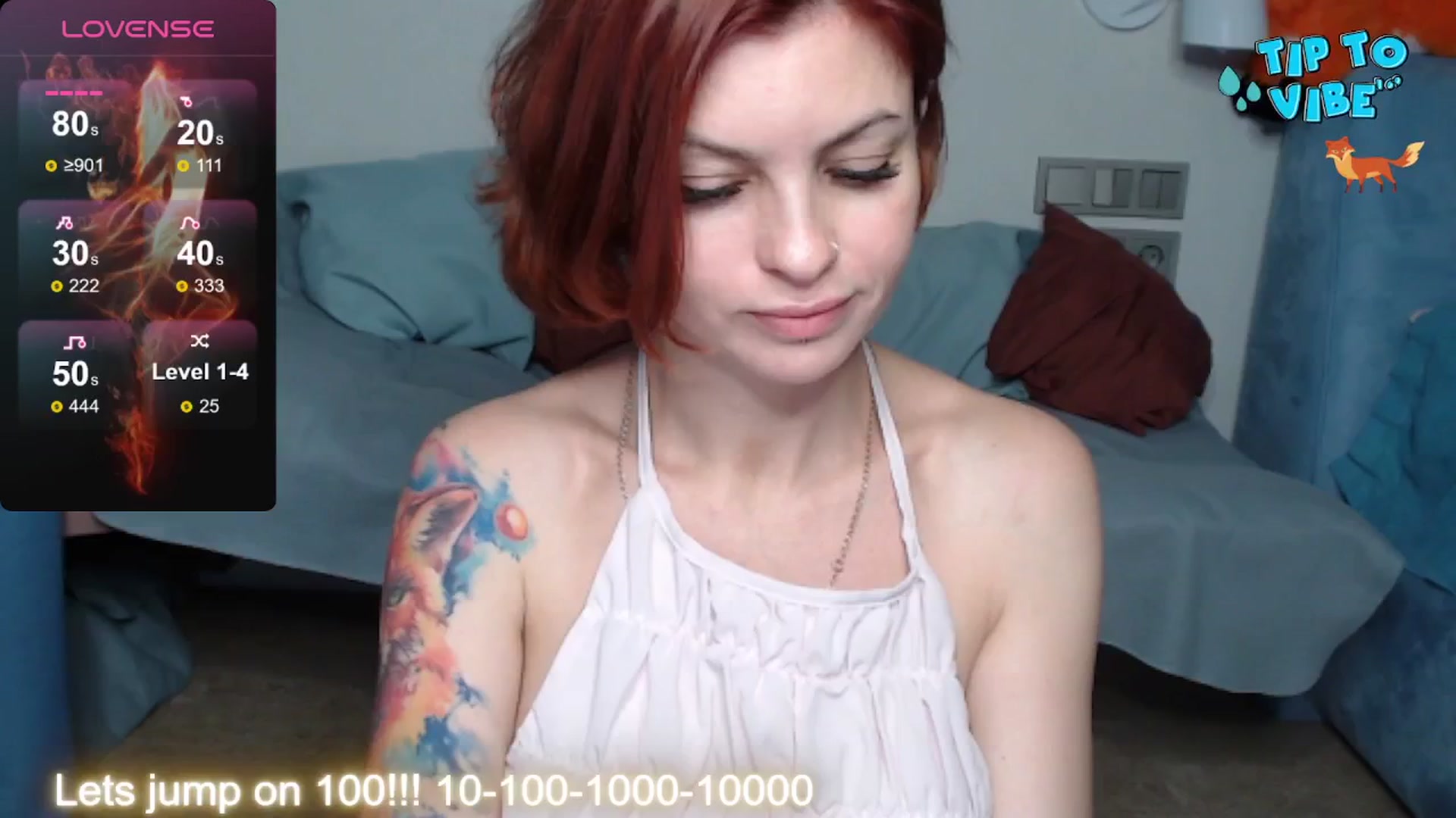Gallery image thumbnail from FluffyTail's myfreecams stream on, 09/05/2025, 10:34 image 7 of 20