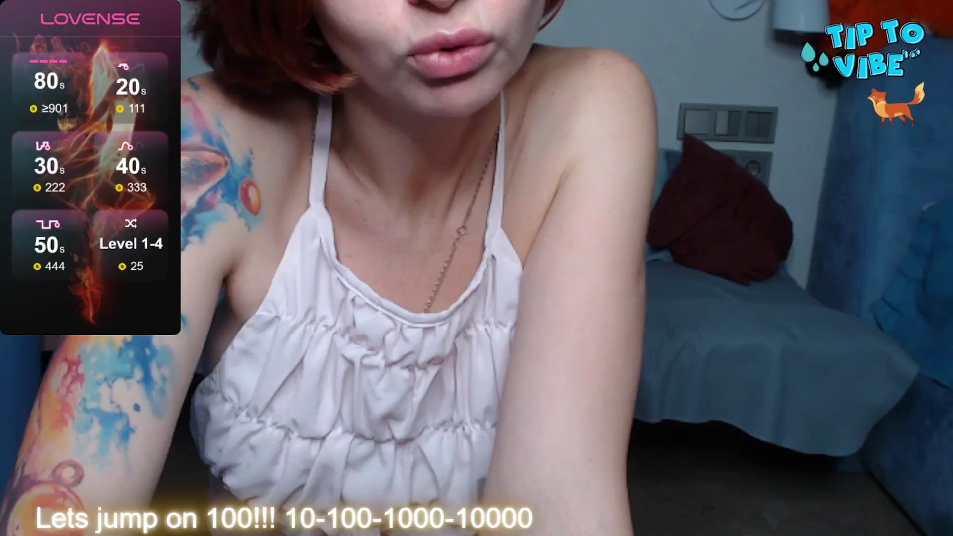 Gallery image thumbnail from FluffyTail's myfreecams stream on, 09/05/2025, 10:34 image 4 of 20