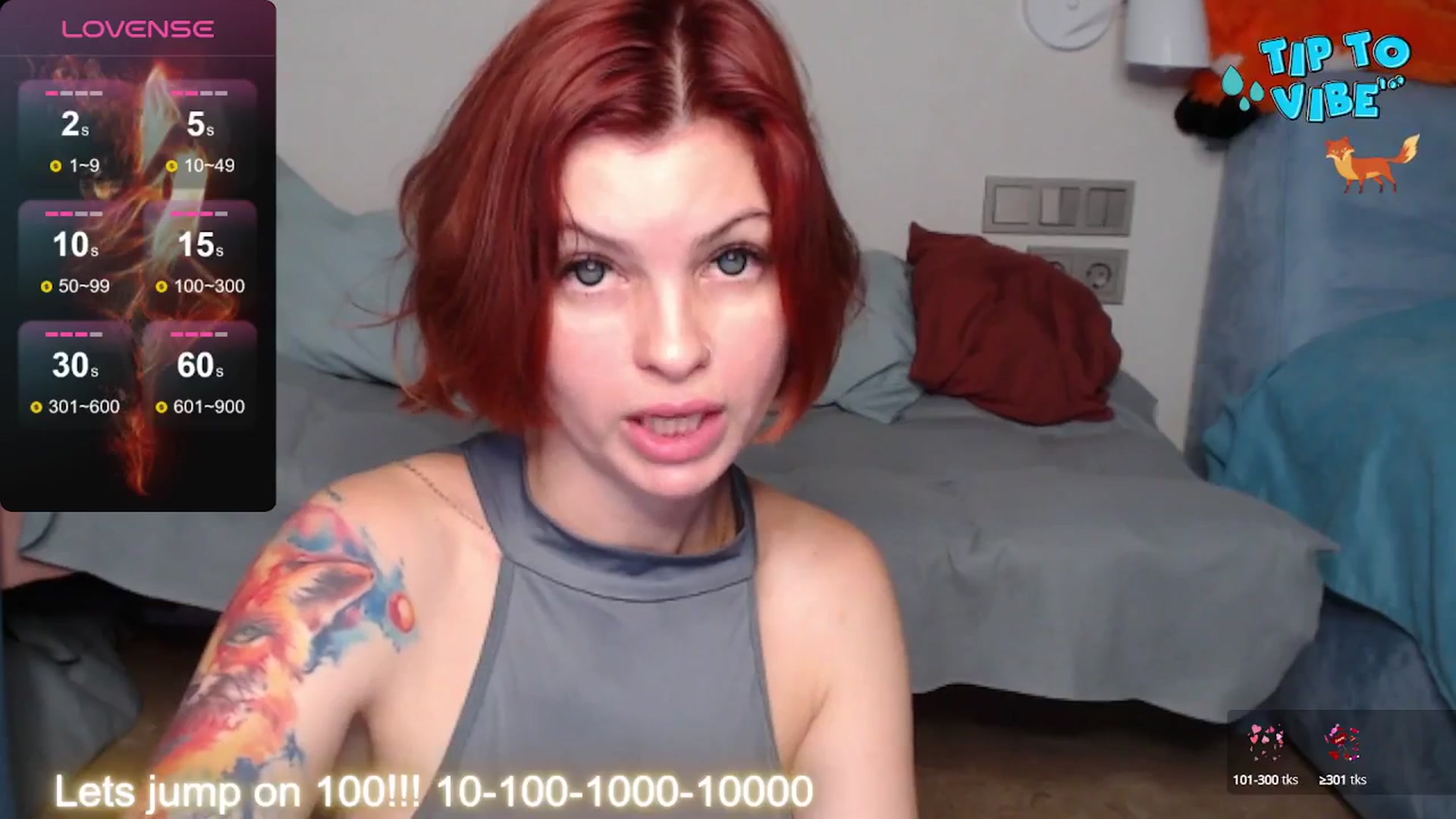 Gallery image thumbnail from FluffyTail's myfreecams stream on, 09/06/2025, 07:35 image 7 of 20