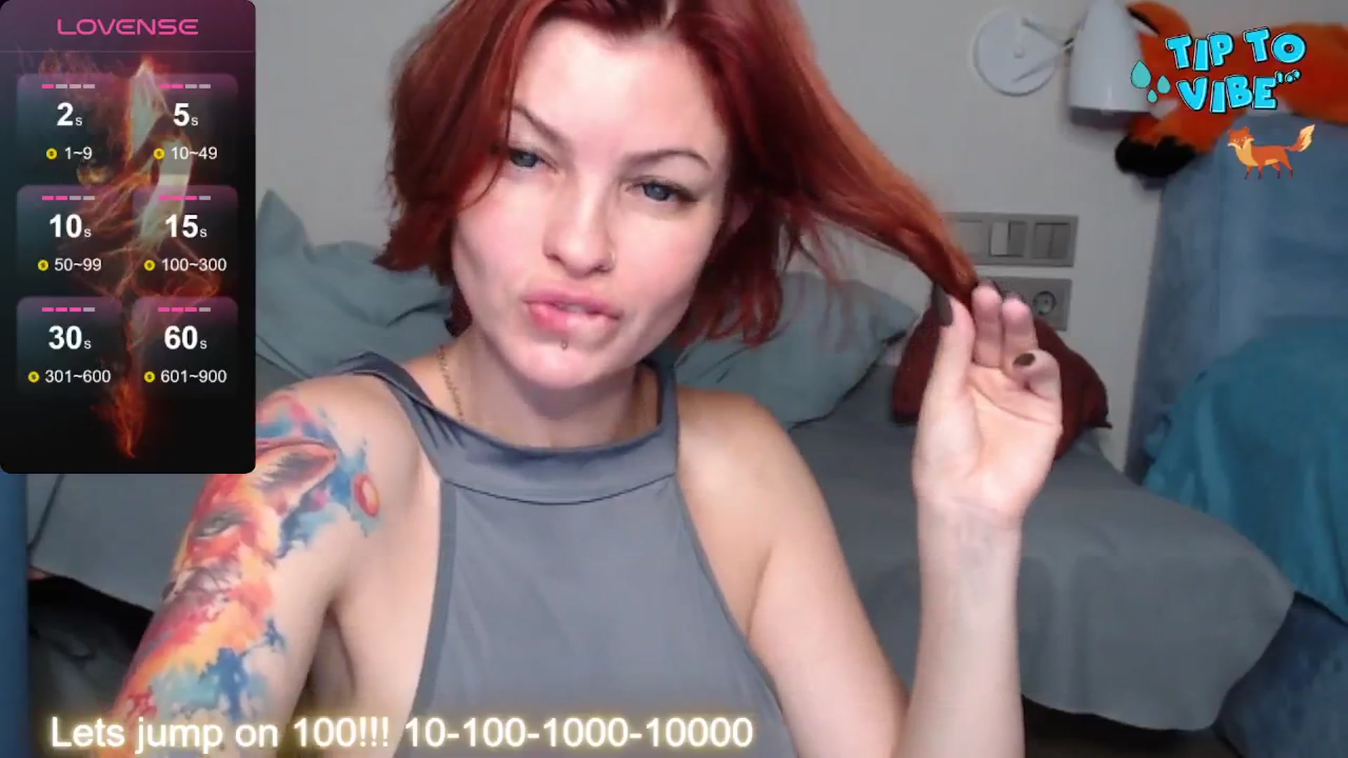 Gallery image thumbnail from FluffyTail's myfreecams stream on, 09/06/2025, 07:35 image 3 of 20