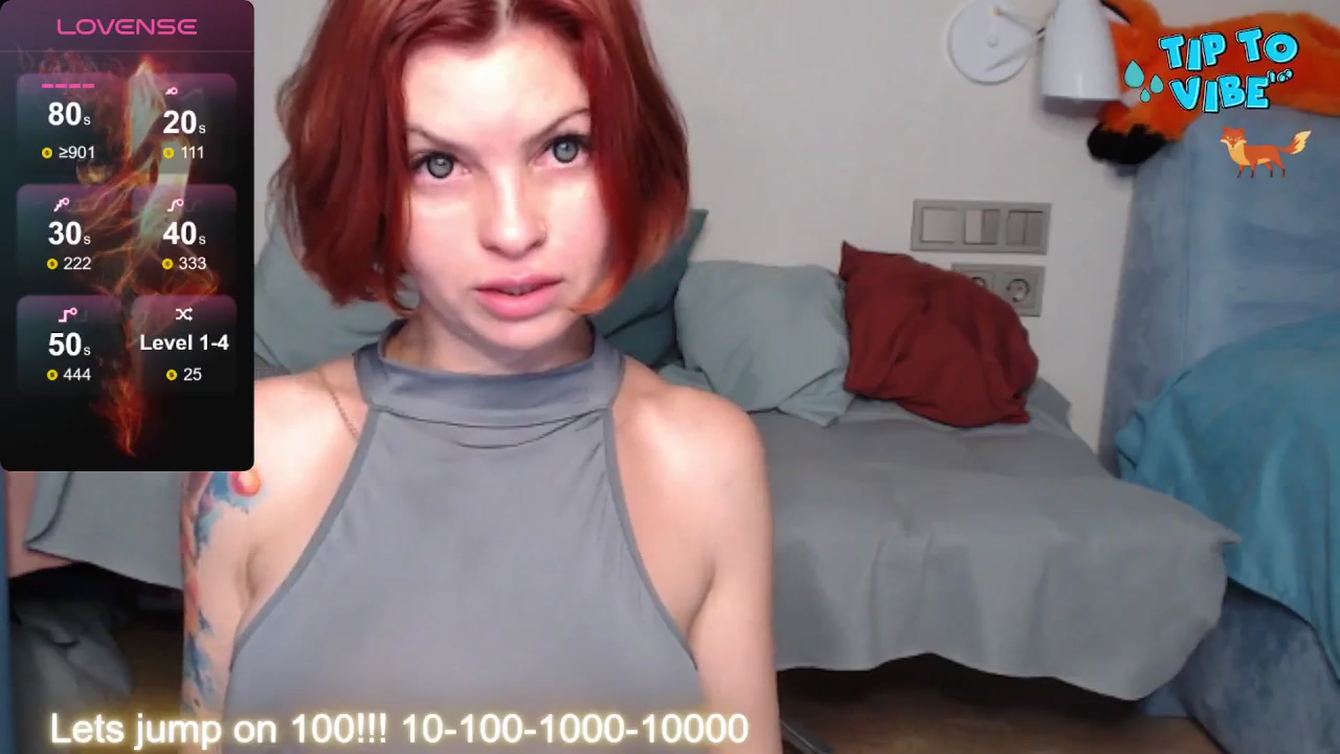 Gallery image thumbnail from FluffyTail's myfreecams stream on, 09/06/2025, 07:35 image 9 of 20