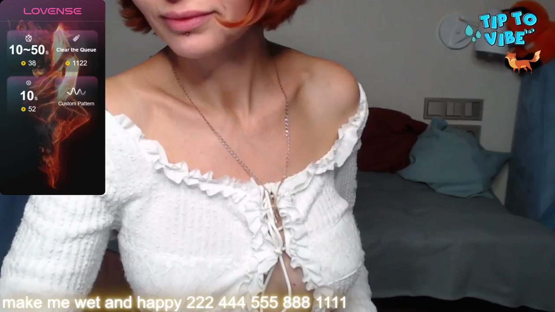 Gallery image thumbnail from FluffyTail's myfreecams stream on, 09/08/2025, 05:45 image 7 of 20