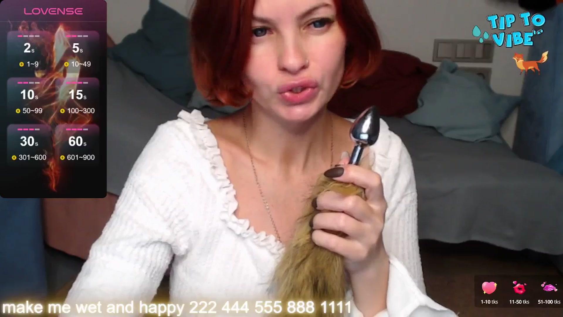 Gallery image thumbnail from FluffyTail's myfreecams stream on, 09/08/2025, 05:45 image 9 of 20