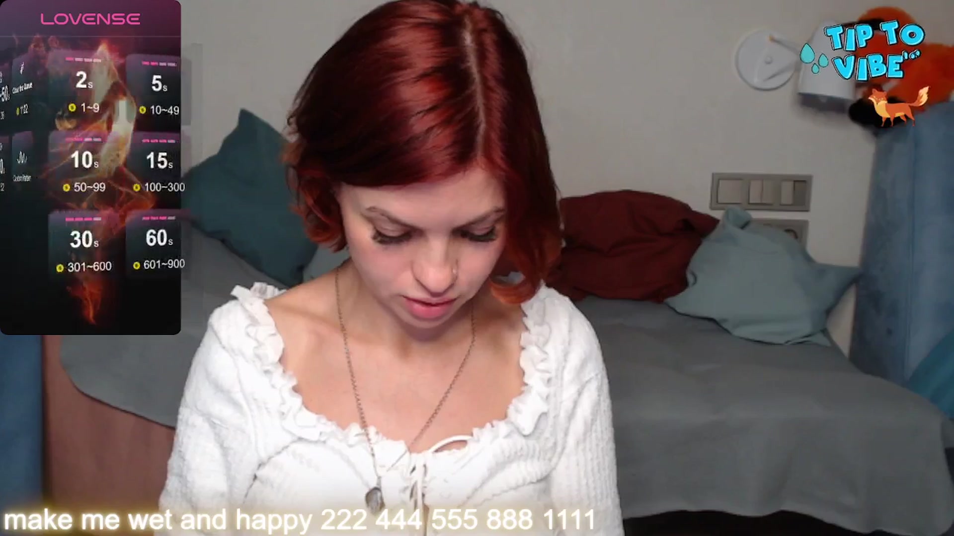 Gallery image thumbnail from FluffyTail's myfreecams stream on, 09/08/2025, 05:45 image 13 of 20
