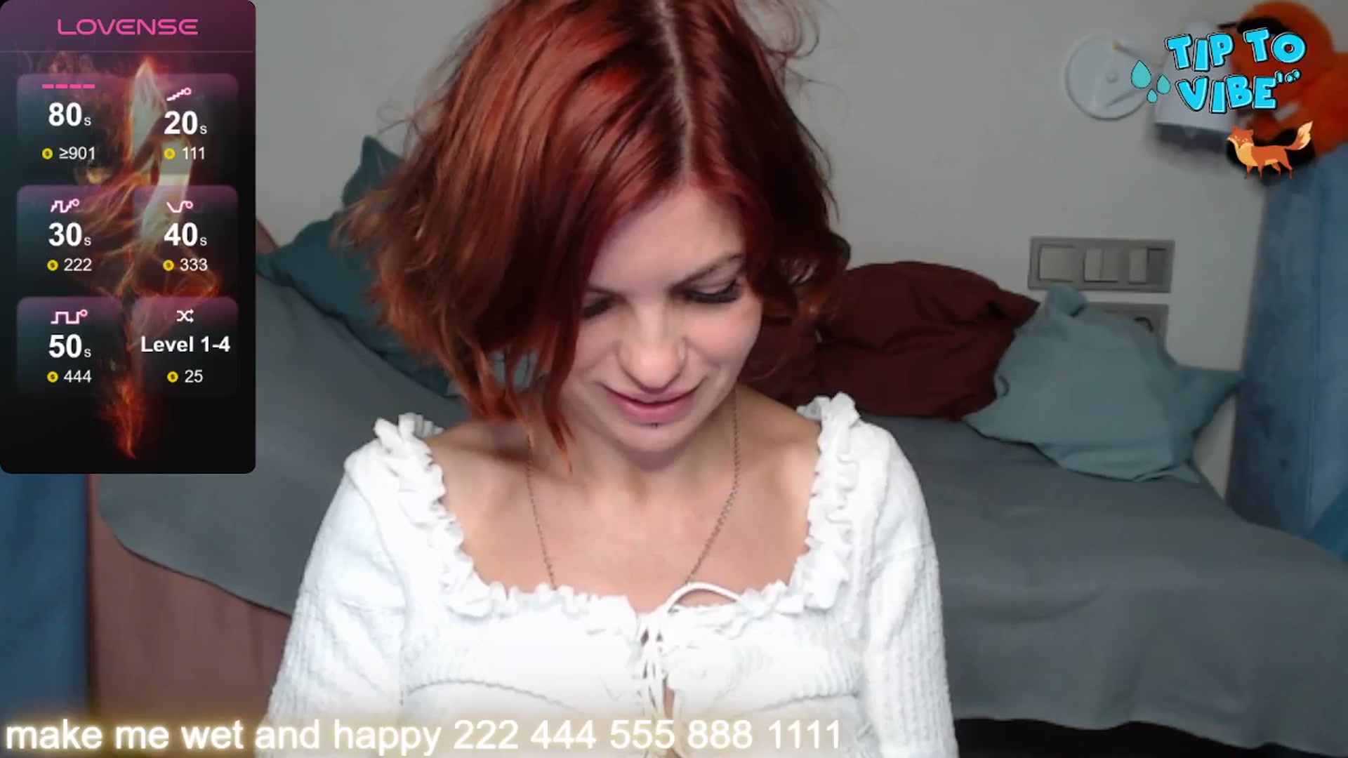 Gallery image thumbnail from FluffyTail's myfreecams stream on, 09/08/2025, 05:45 image 5 of 20