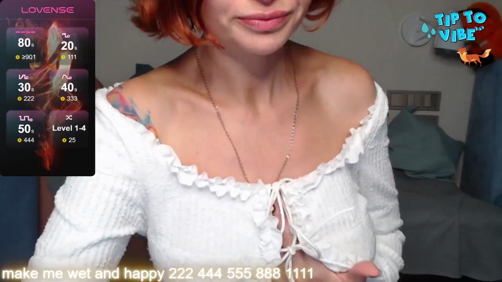 Gallery image thumbnail from FluffyTail's myfreecams stream on, 09/08/2025, 06:51 image 3 of 20