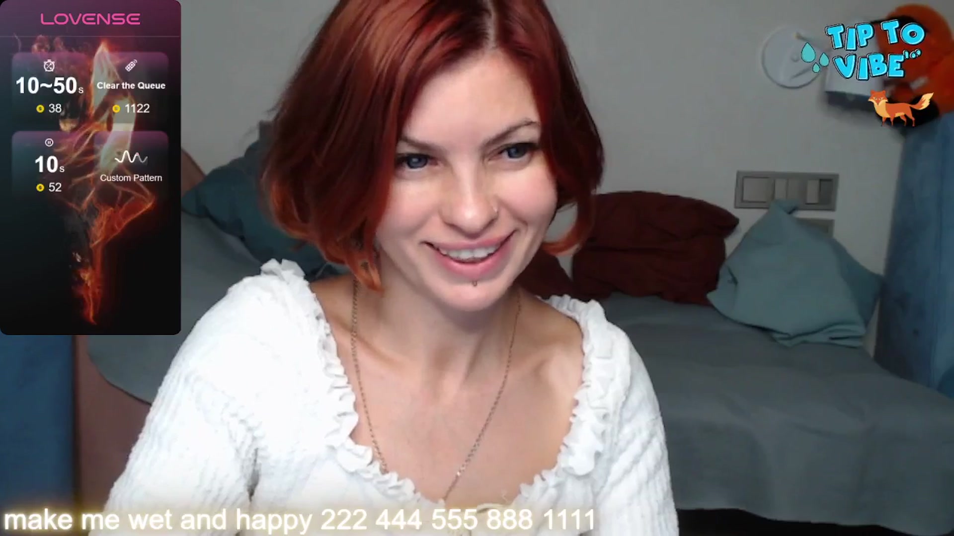 Gallery image thumbnail from FluffyTail's myfreecams stream on, 09/08/2025, 06:51 image 7 of 20