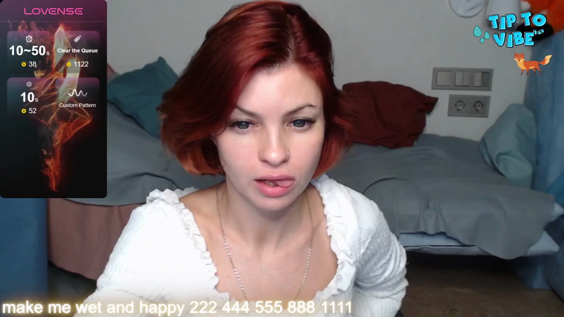 Gallery image thumbnail from FluffyTail's myfreecams stream on, 09/08/2025, 11:19 image 12 of 20