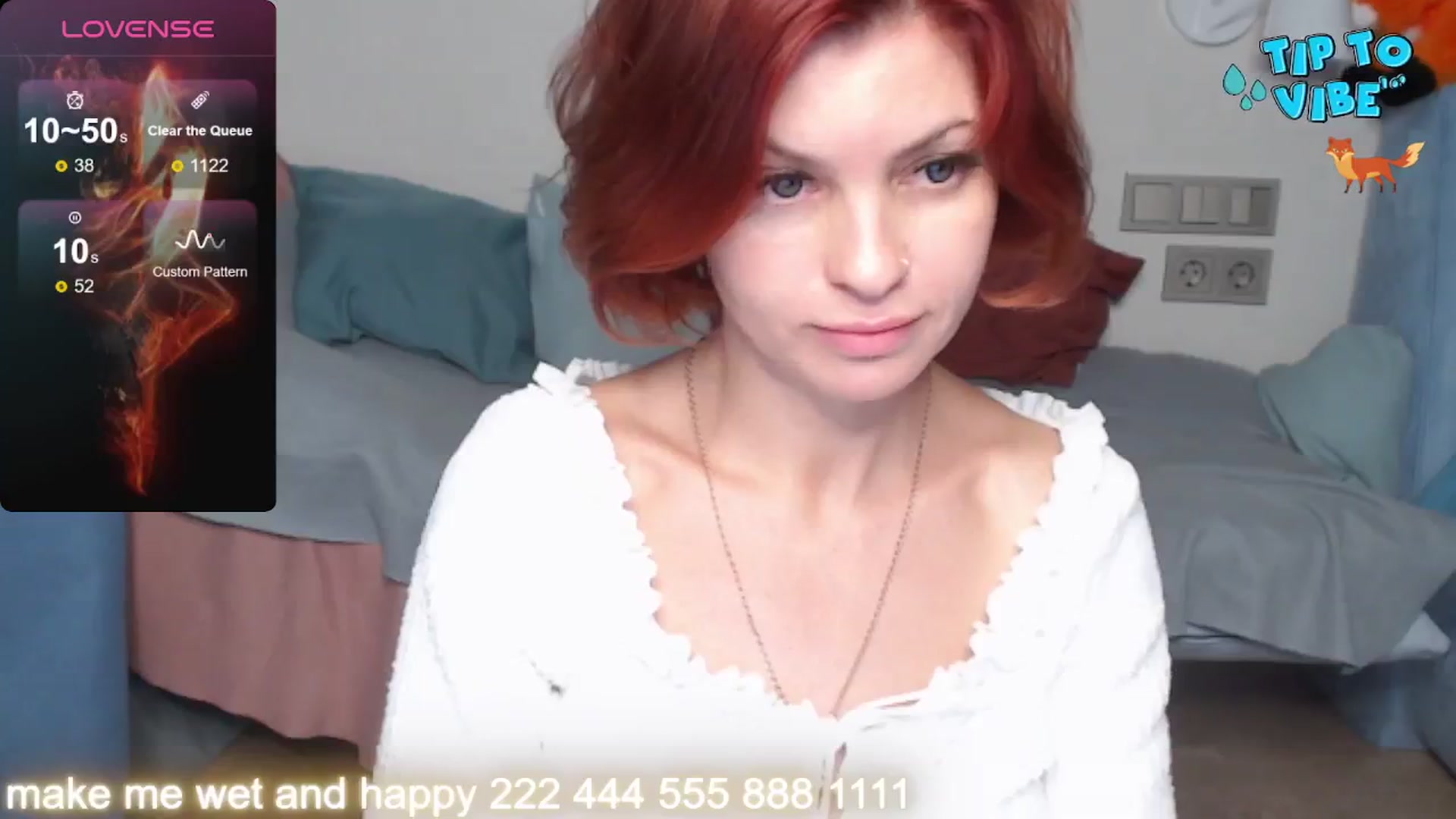 Gallery image thumbnail from FluffyTail's myfreecams stream on, 09/08/2025, 11:19 image 18 of 20