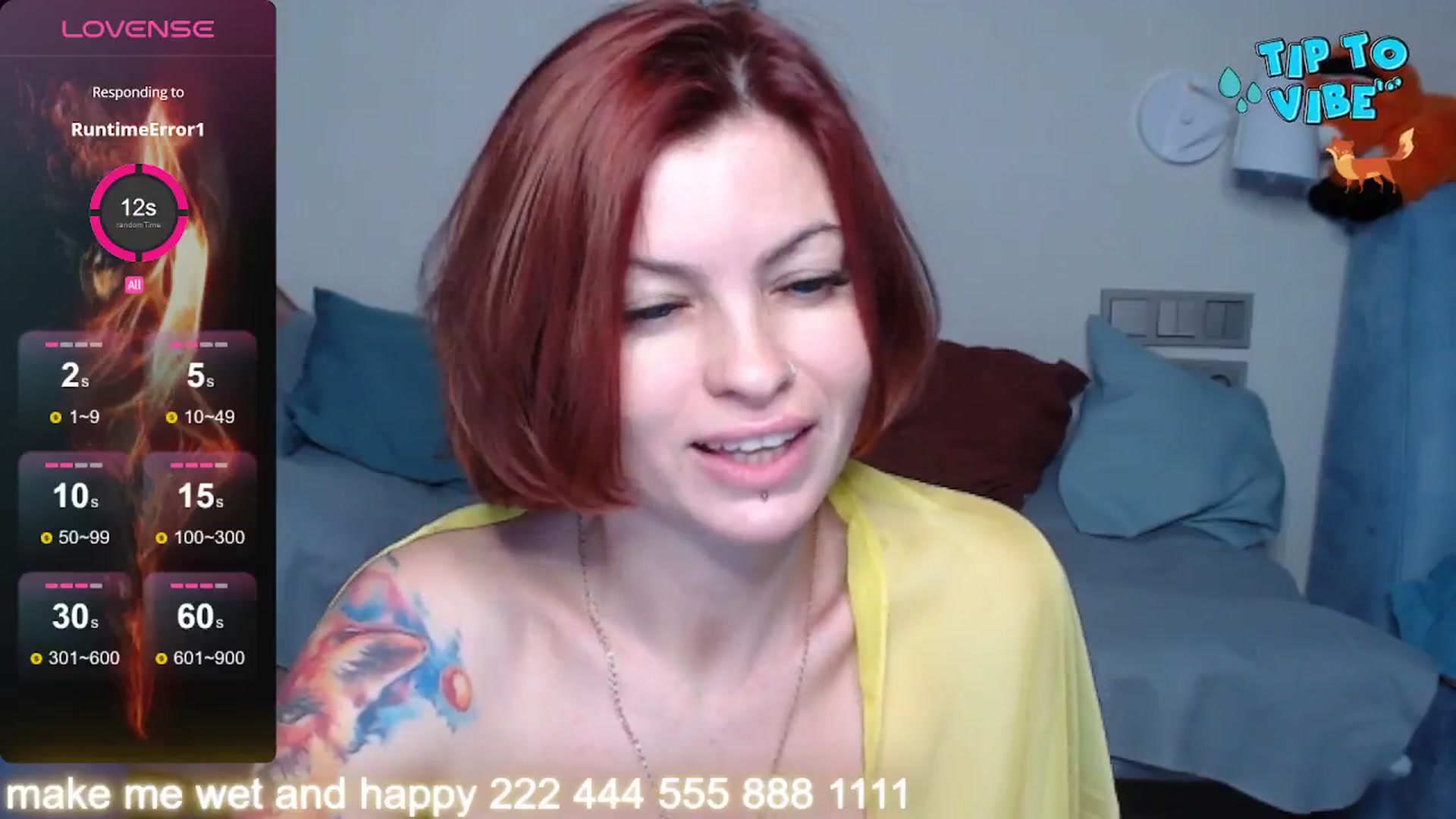 Gallery image thumbnail from FluffyTail's myfreecams stream on, 09/10/2025, 08:28 image 12 of 20