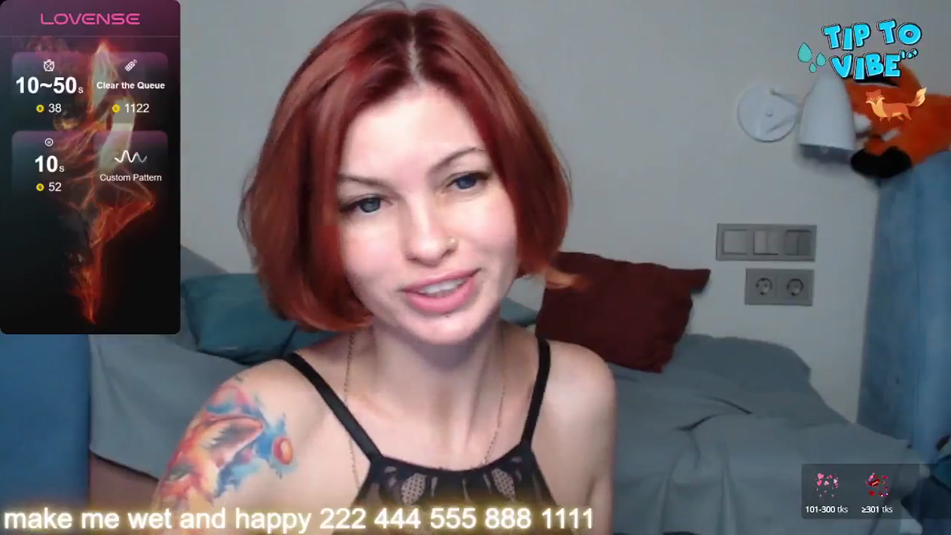 Gallery image thumbnail from FluffyTail's myfreecams stream on, 09/10/2025, 12:24 image 7 of 20