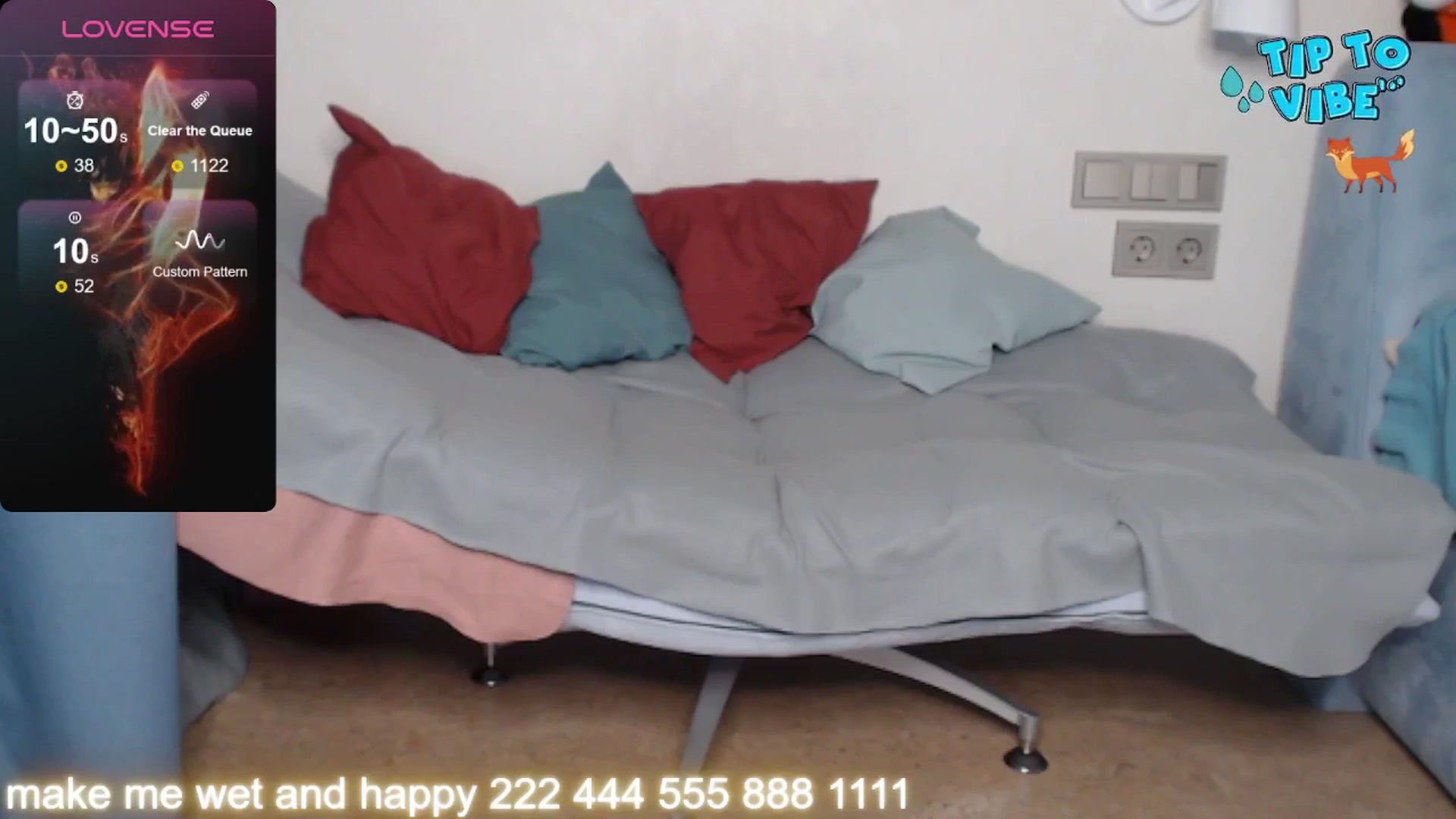 Gallery image thumbnail from FluffyTail's myfreecams stream on, 09/11/2025, 11:37 image 19 of 20