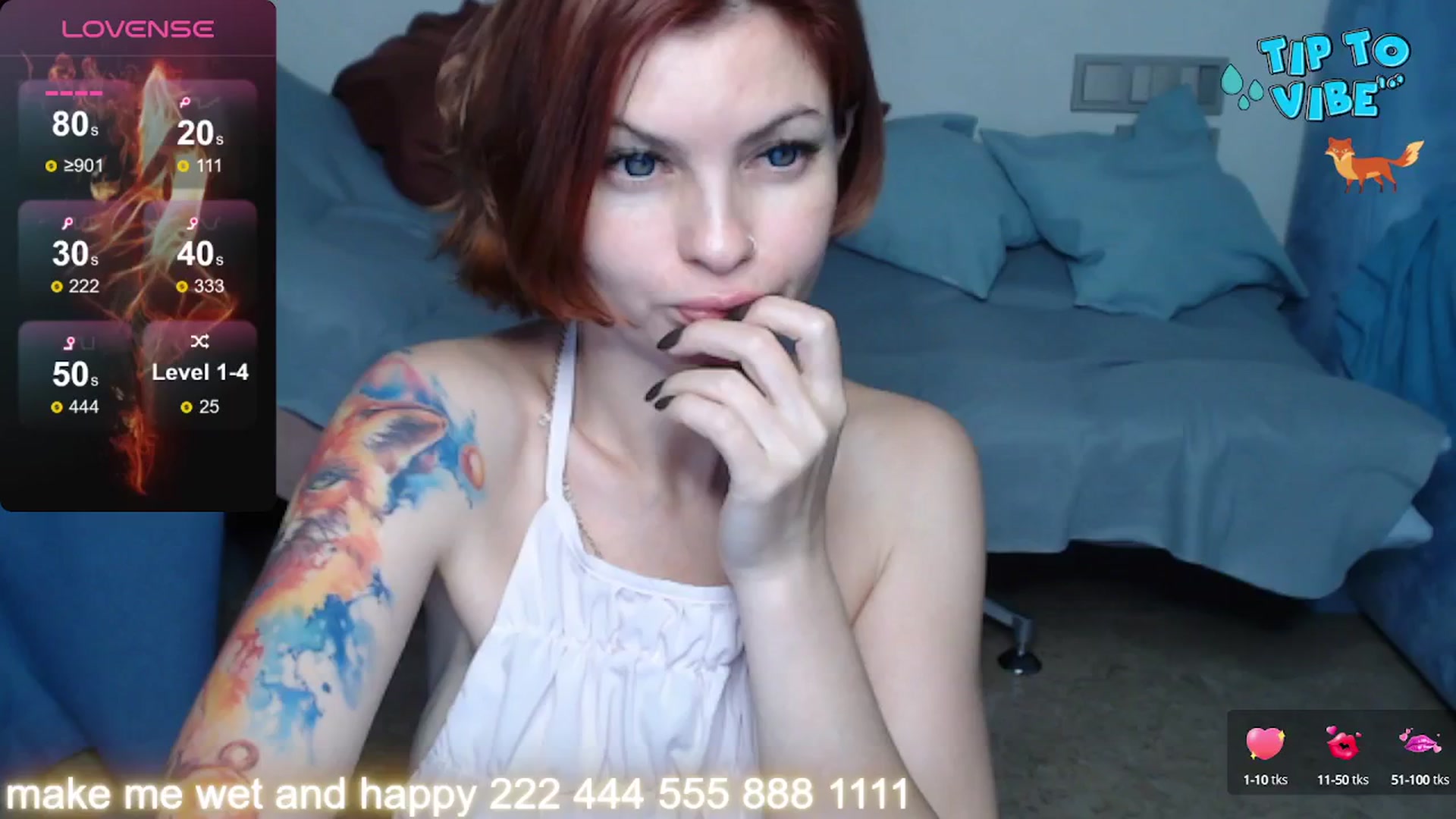 Gallery image thumbnail from FluffyTail's myfreecams stream on, 09/11/2025, 11:37 image 1 of 20