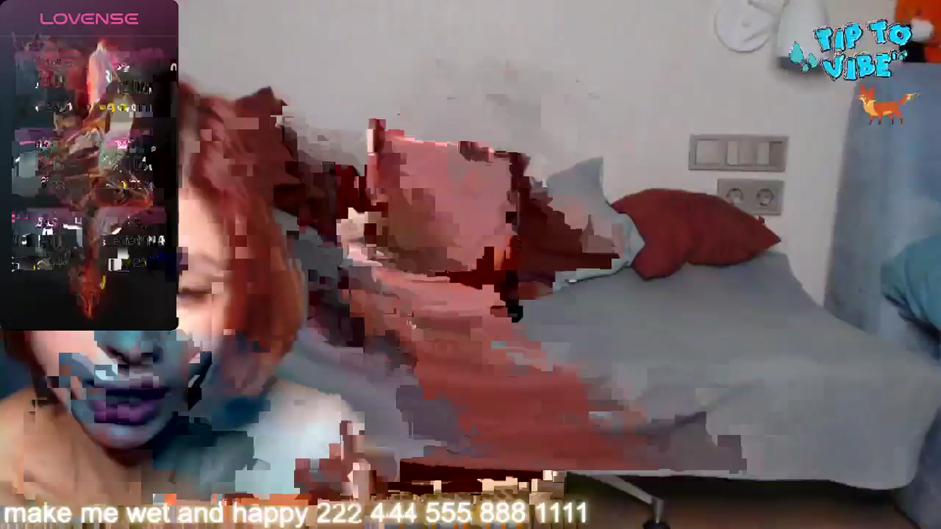 Gallery image thumbnail from FluffyTail's myfreecams stream on, 09/12/2025, 10:00 image 5 of 20