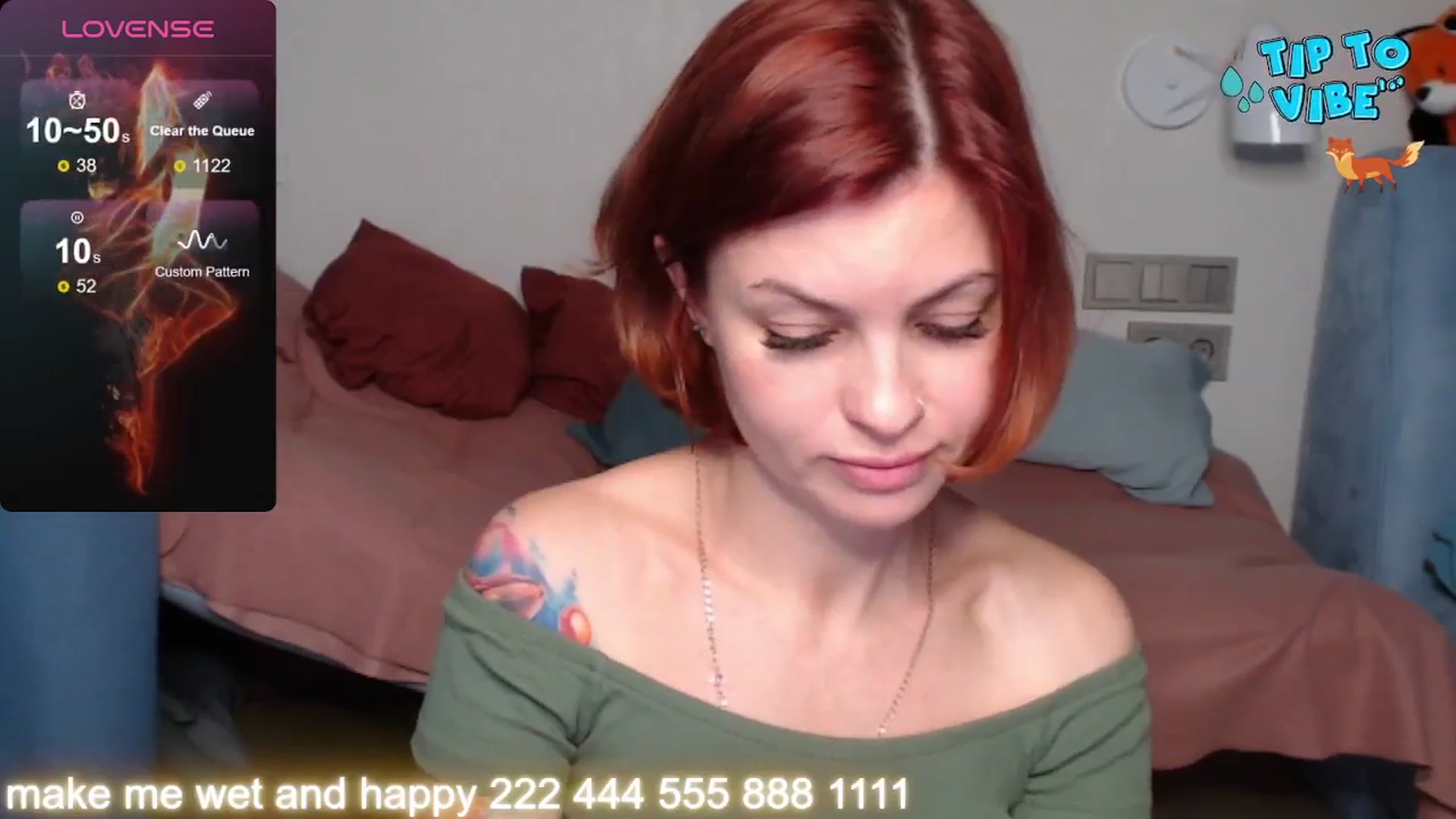Gallery image thumbnail from FluffyTail's myfreecams stream on, 09/15/2025, 07:44 image 10 of 20