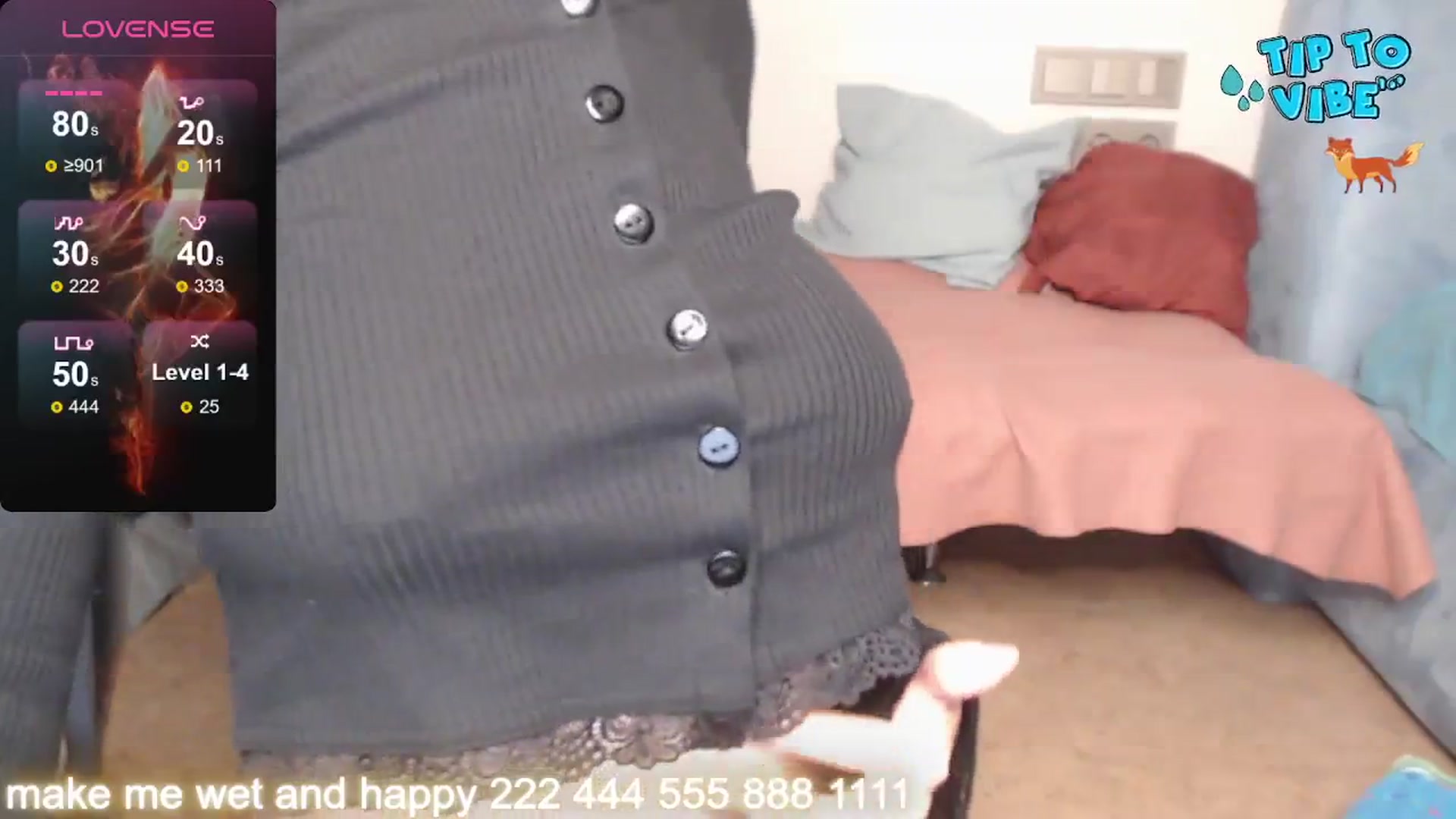 Gallery image thumbnail from FluffyTail's myfreecams stream on, 09/17/2025, 13:19 image 11 of 20