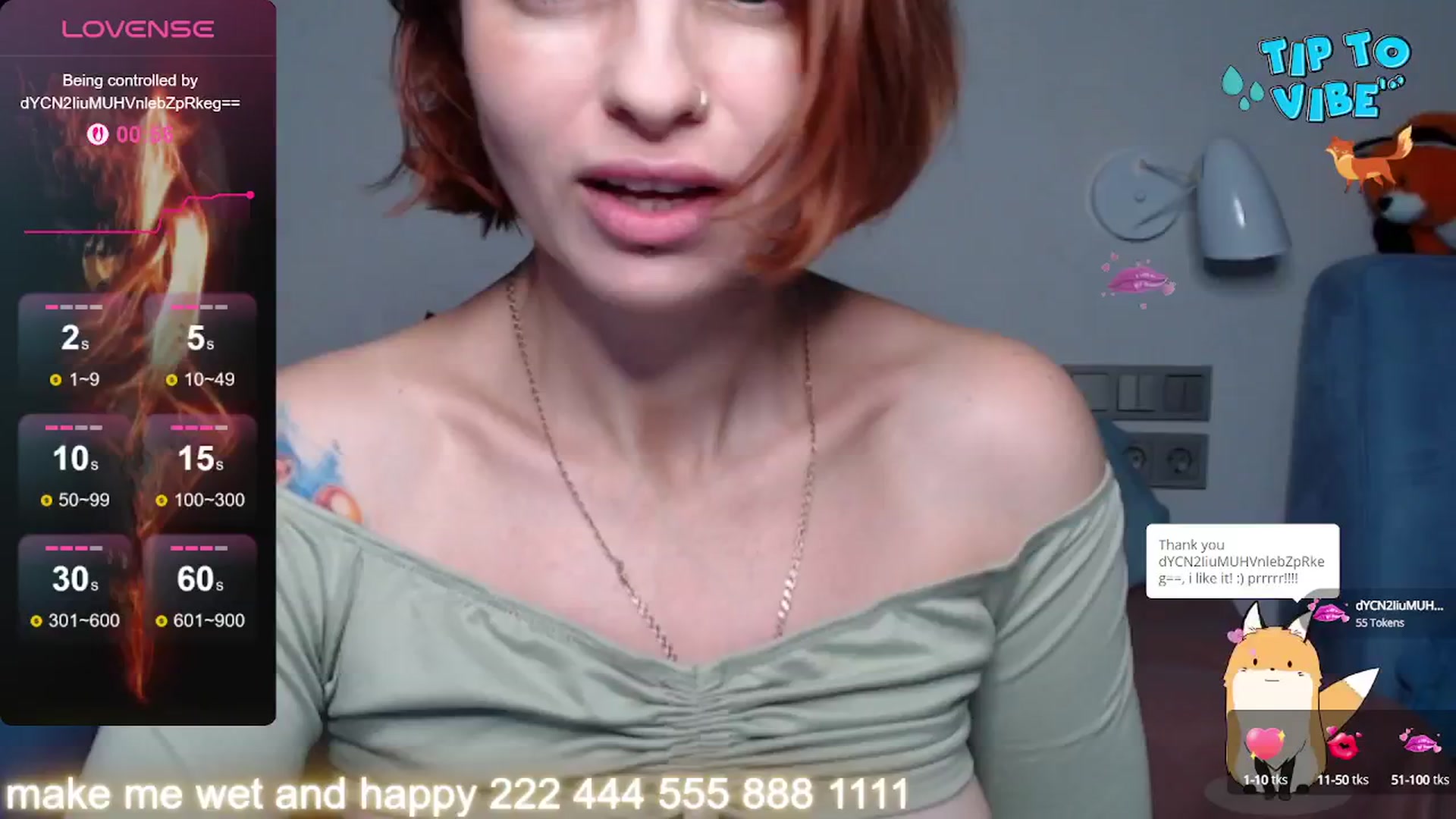 Gallery image thumbnail from FluffyTail's myfreecams stream on, 09/18/2025, 06:23 image 2 of 20