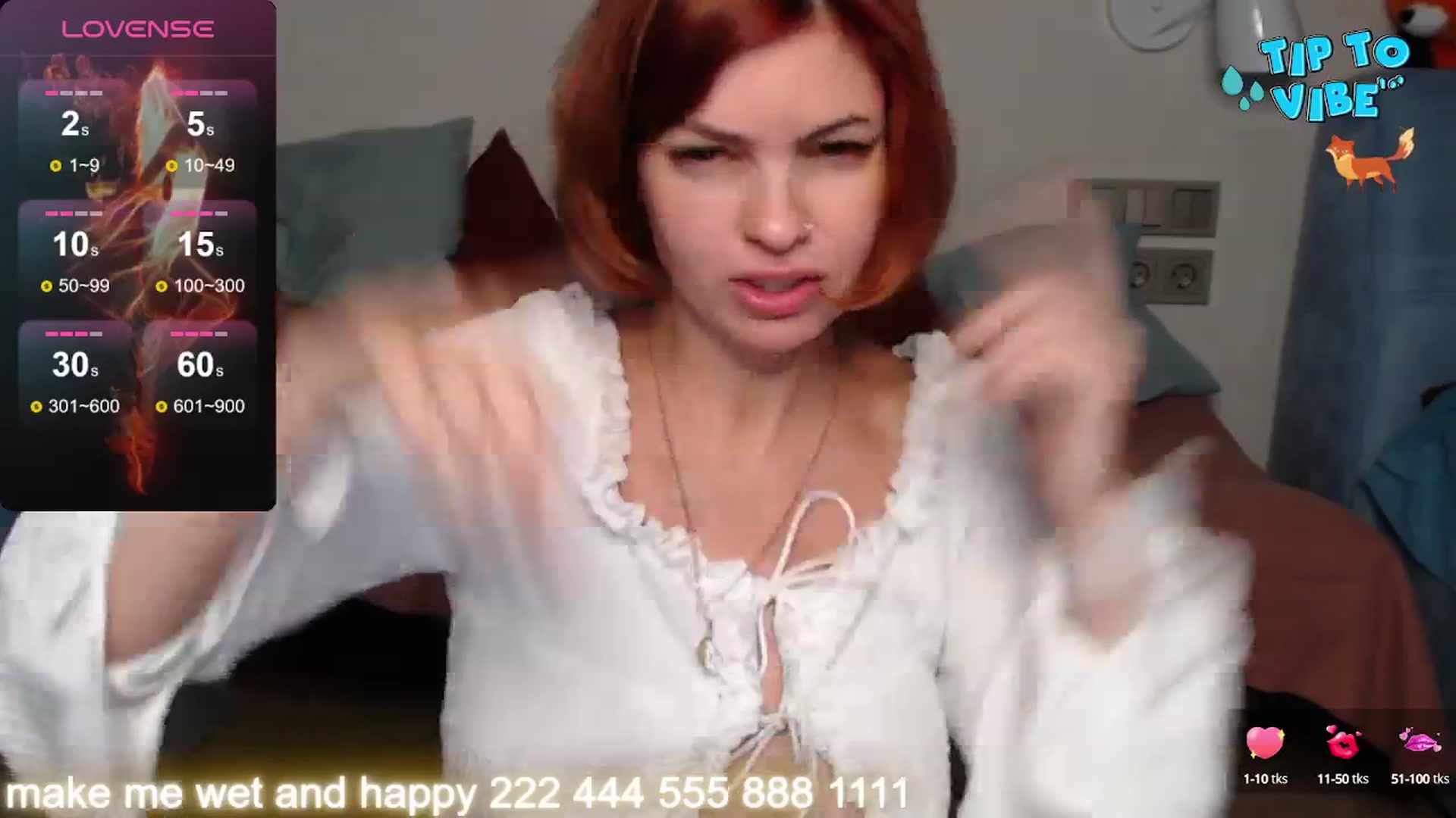 Gallery image thumbnail from FluffyTail's myfreecams stream on, 09/19/2025, 05:10 image 5 of 20
