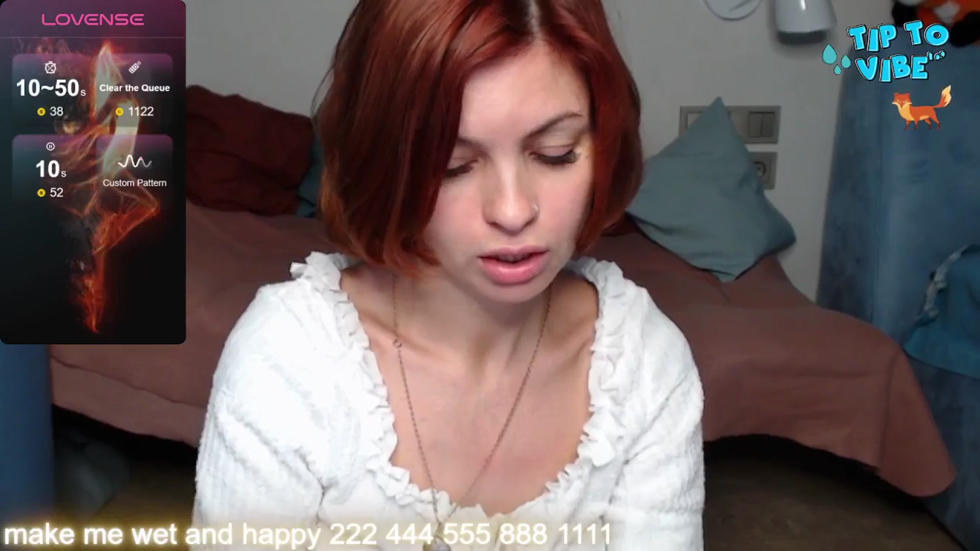 Gallery image thumbnail from FluffyTail's myfreecams stream on, 09/19/2025, 10:17 image 9 of 20