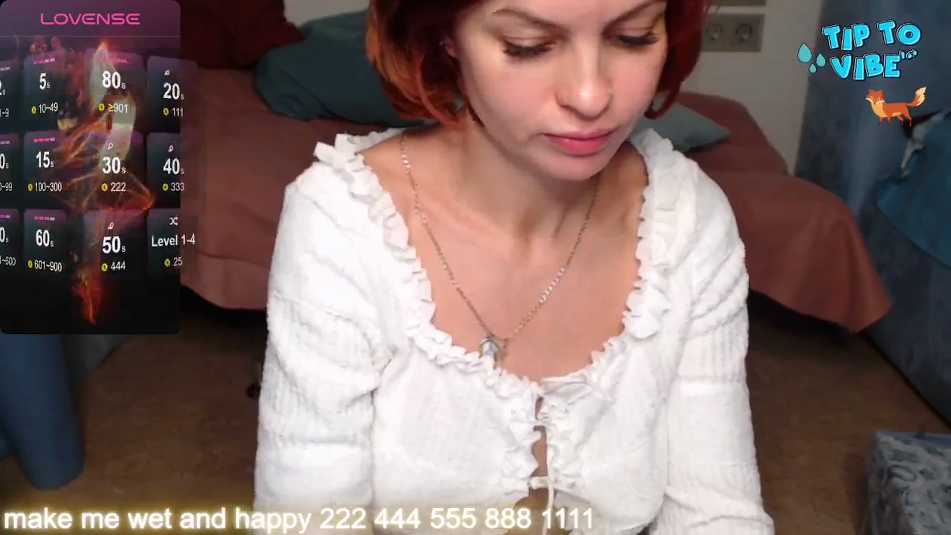 Gallery image thumbnail from FluffyTail's myfreecams stream on, 09/19/2025, 13:07 image 6 of 20