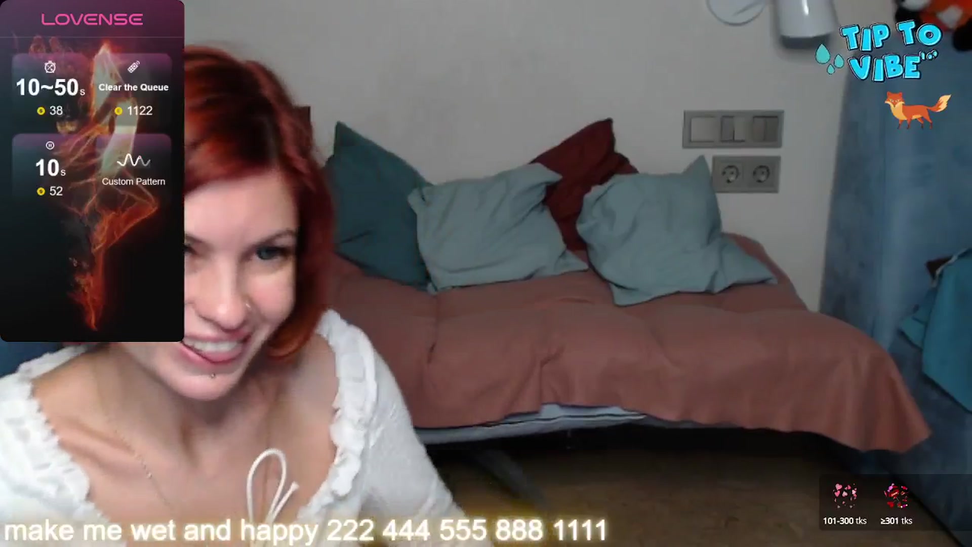 Gallery image thumbnail from FluffyTail's myfreecams stream on, 09/19/2025, 14:32 image 15 of 20