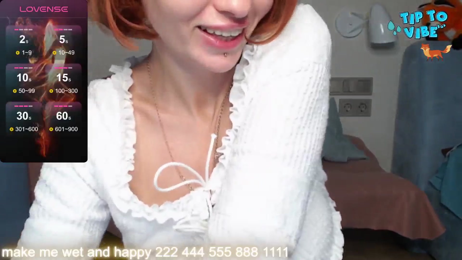 Gallery image thumbnail from FluffyTail's myfreecams stream on, 09/19/2025, 14:32 image 5 of 20