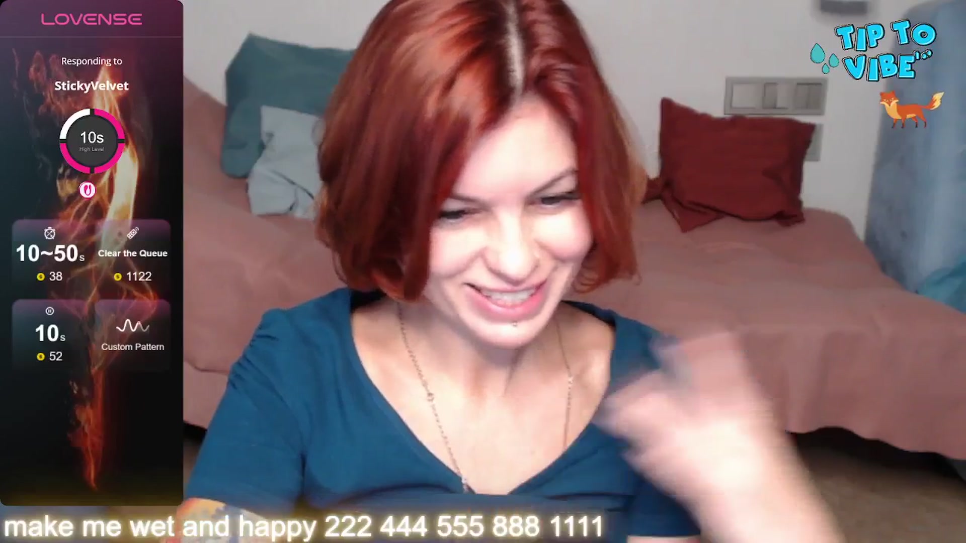 Gallery image thumbnail from FluffyTail's myfreecams stream on, 09/22/2025, 05:14 image 6 of 20