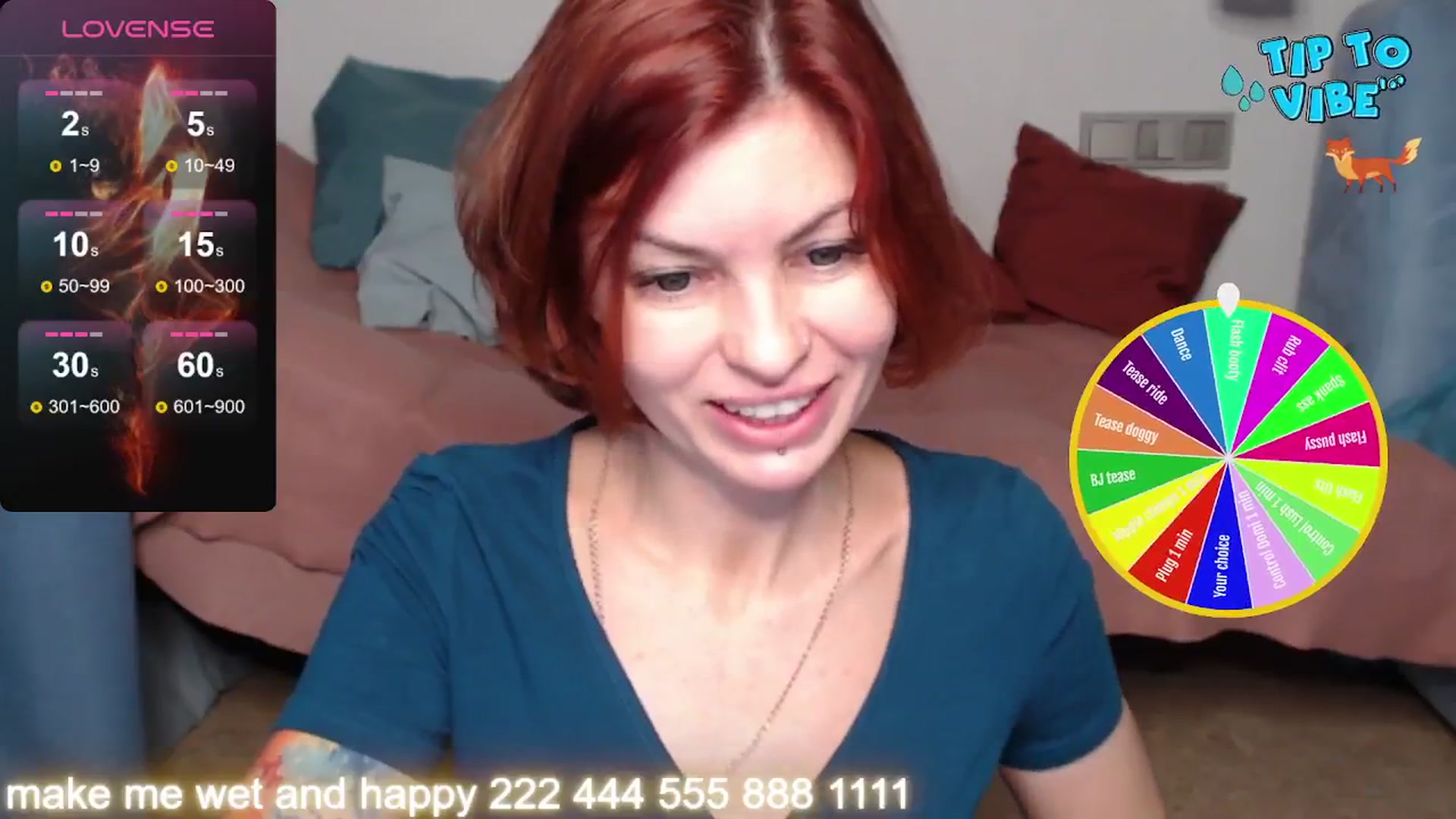 Gallery image thumbnail from FluffyTail's myfreecams stream on, 09/22/2025, 05:14 image 10 of 20