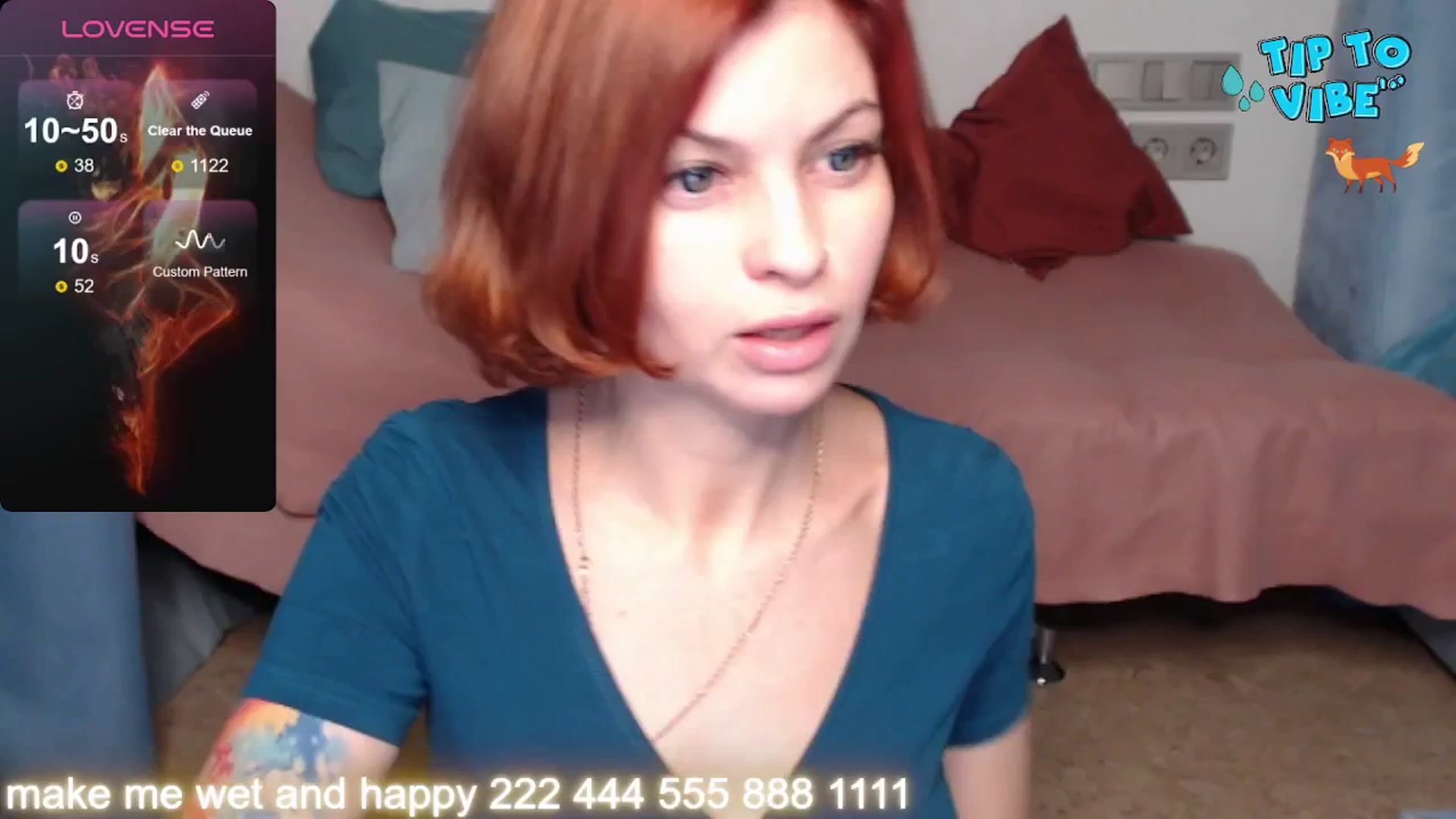 Gallery image thumbnail from FluffyTail's myfreecams stream on, 09/22/2025, 05:14 image 1 of 20