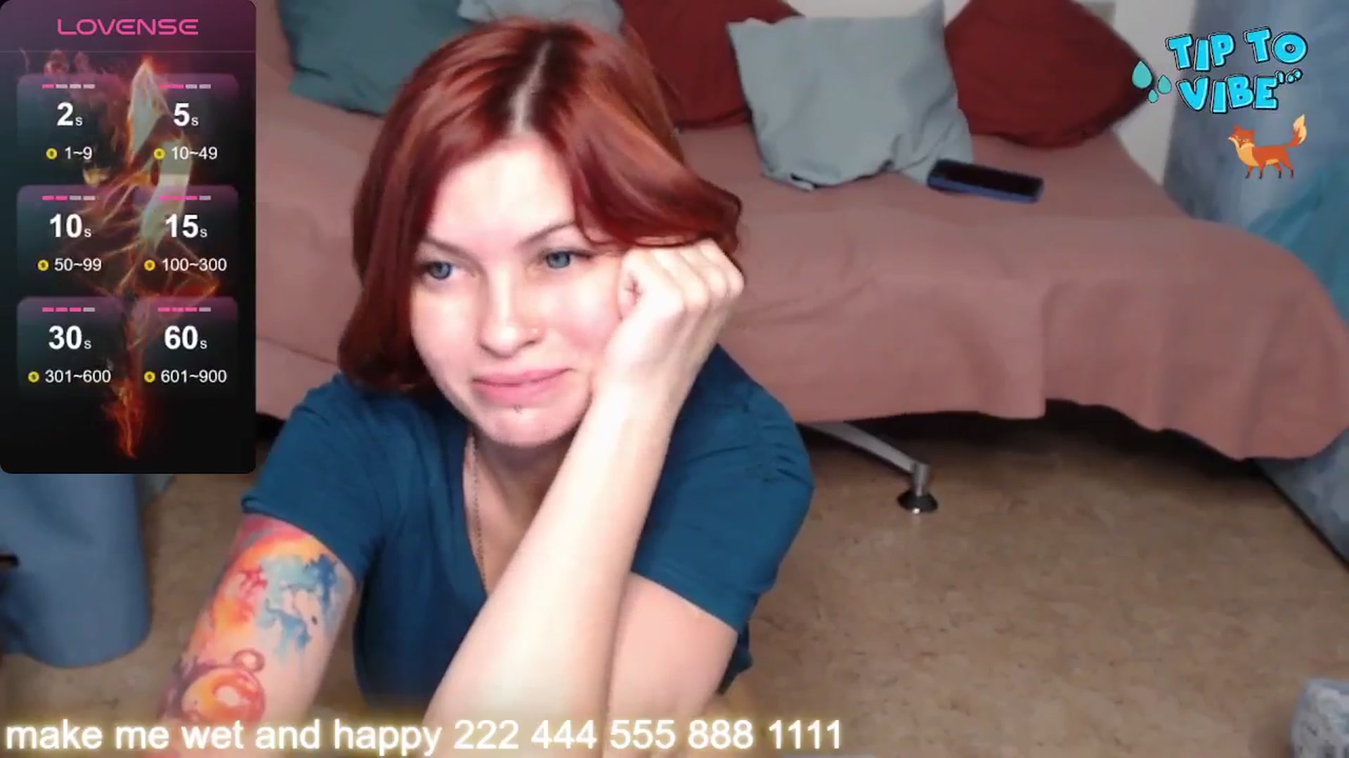 Gallery image thumbnail from FluffyTail's myfreecams stream on, 09/22/2025, 11:09 image 12 of 20