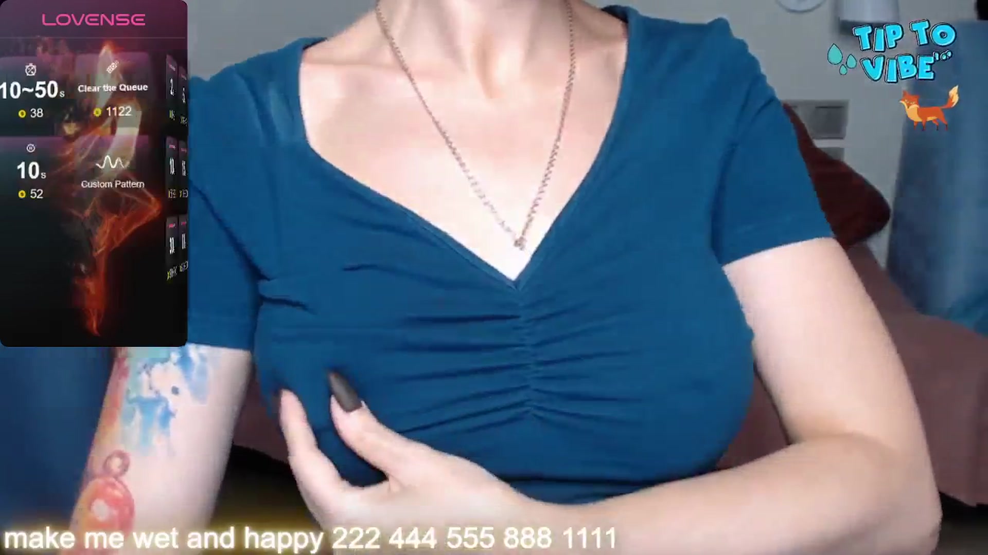 Gallery image thumbnail from FluffyTail's myfreecams stream on, 09/22/2025, 11:09 image 7 of 20