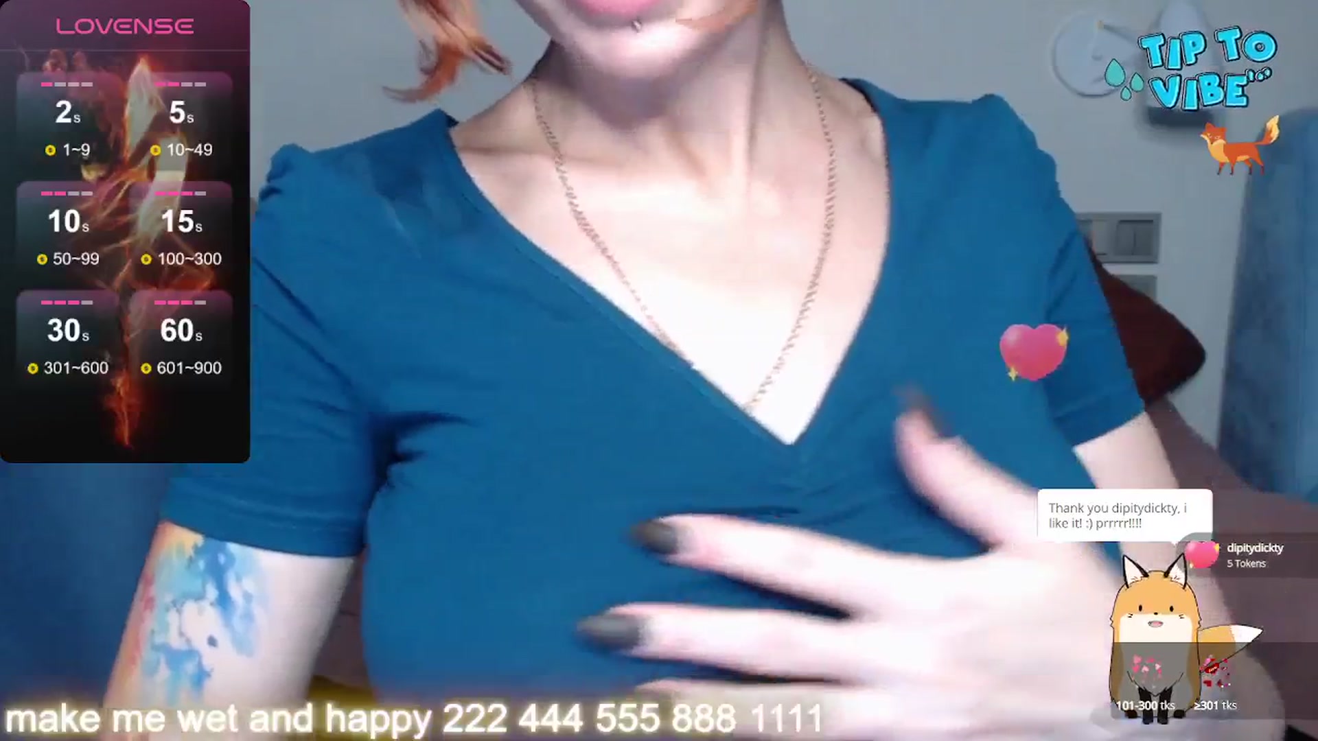 Gallery image thumbnail from FluffyTail's myfreecams stream on, 09/22/2025, 11:09 image 9 of 20