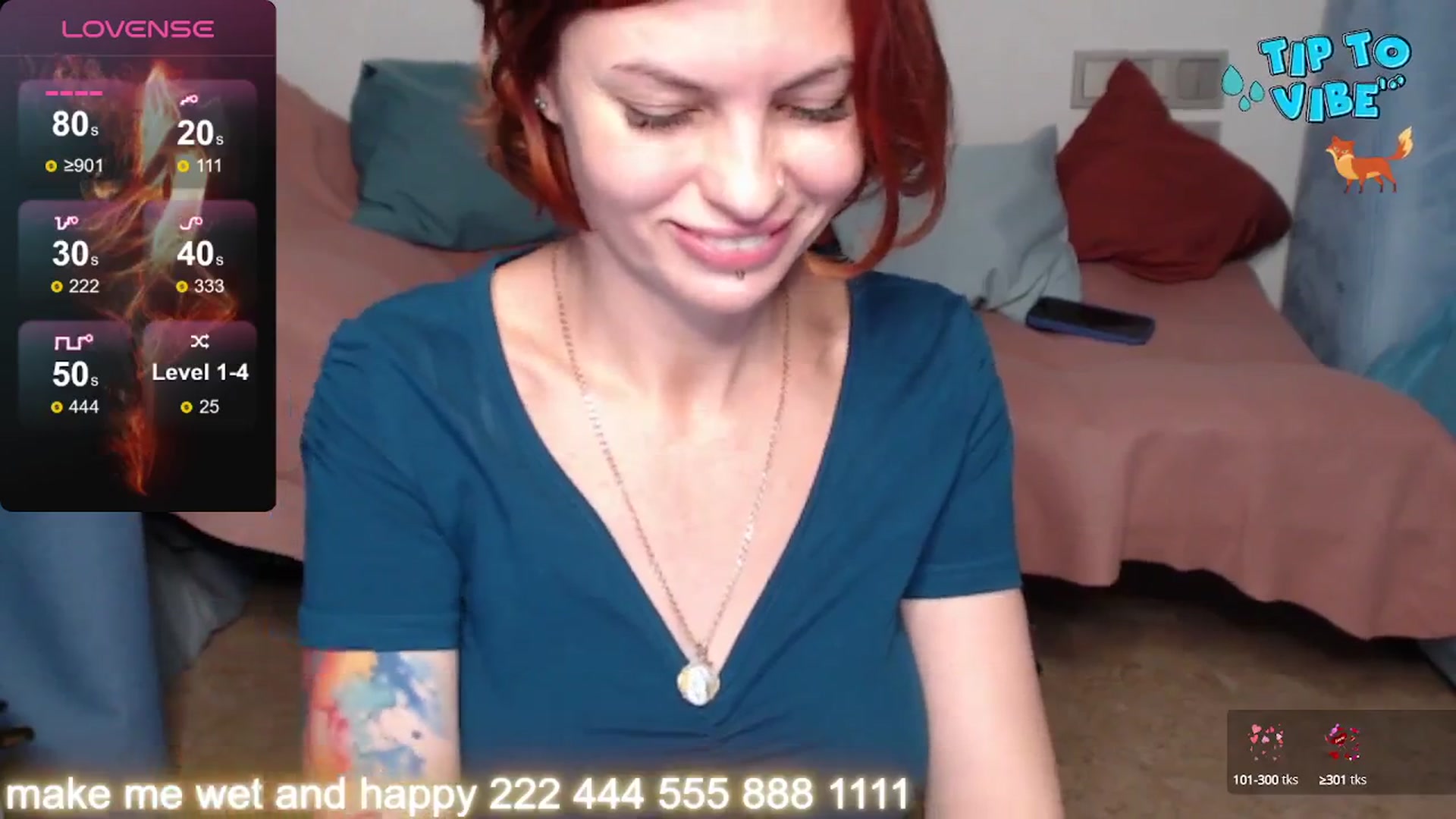Gallery image thumbnail from FluffyTail's myfreecams stream on, 09/22/2025, 11:09 image 13 of 20