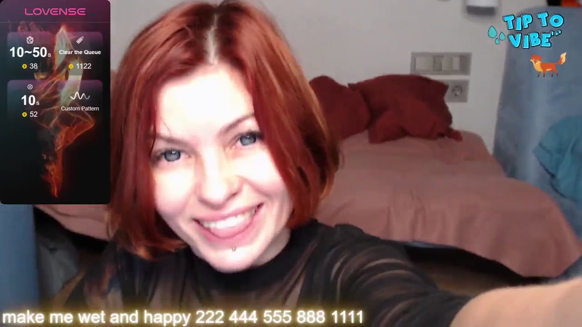 Gallery image thumbnail from FluffyTail's myfreecams stream on, 09/23/2025, 04:40 image 7 of 20
