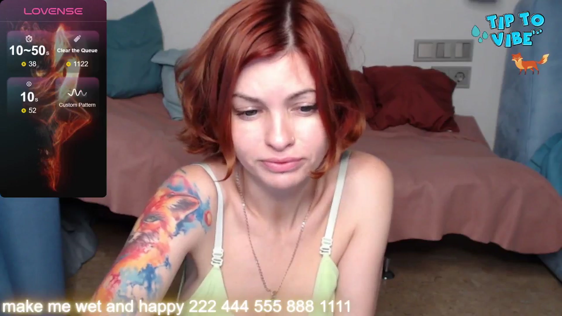 Gallery image thumbnail from FluffyTail's myfreecams stream on, 09/24/2025, 06:20 image 15 of 20