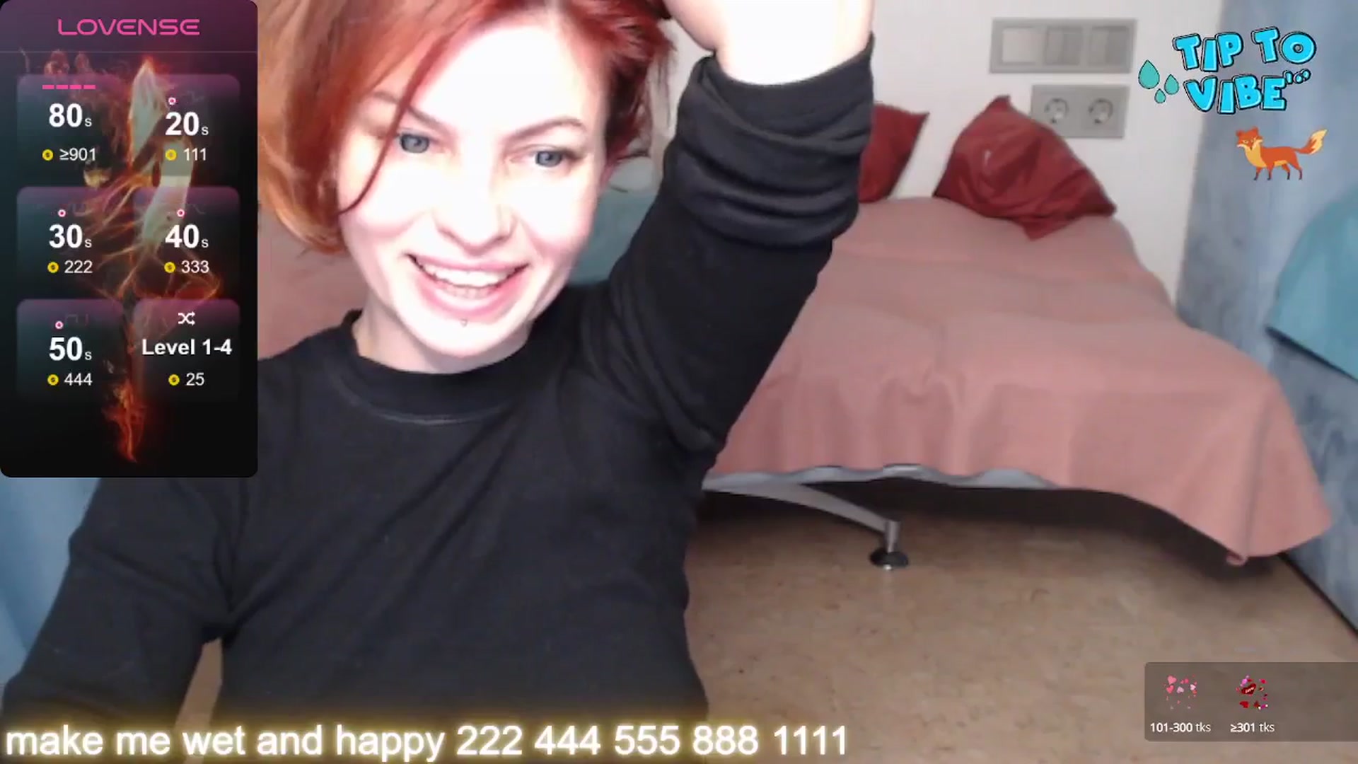 Gallery image thumbnail from FluffyTail's myfreecams stream on, 09/29/2025, 09:39 image 4 of 20
