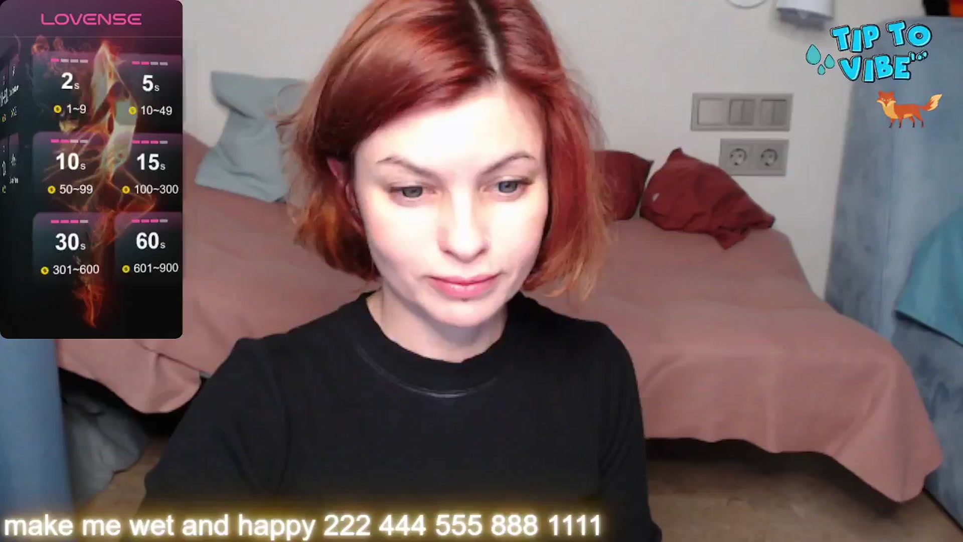 Gallery image thumbnail from FluffyTail's myfreecams stream on, 09/29/2025, 09:39 image 1 of 20