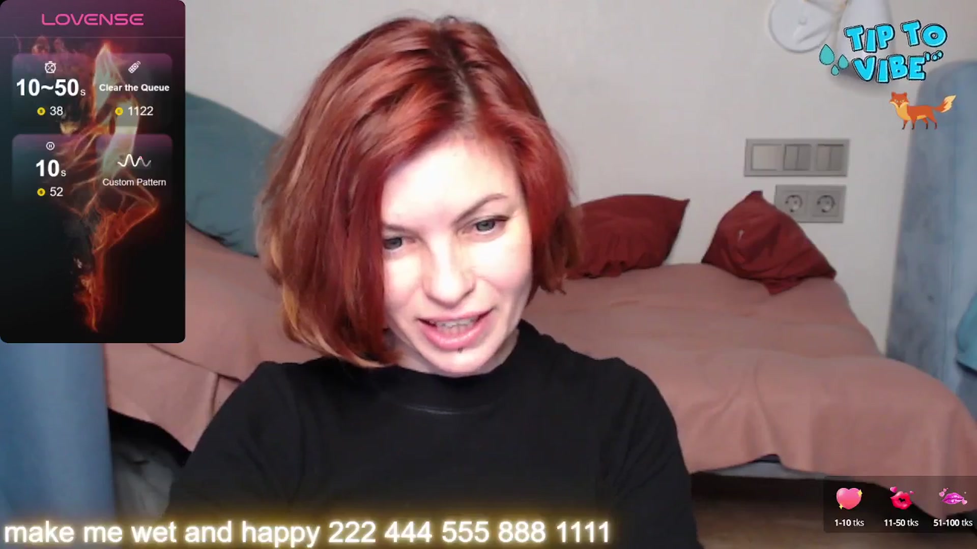 Gallery image thumbnail from FluffyTail's myfreecams stream on, 09/29/2025, 09:39 image 5 of 20