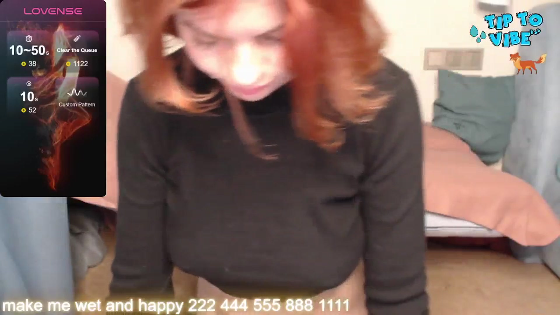 Gallery image thumbnail from FluffyTail's myfreecams stream on, 09/29/2025, 10:28 image 19 of 20