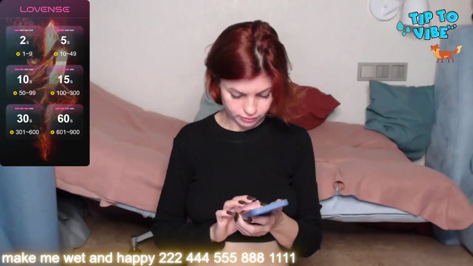 Gallery image thumbnail from FluffyTail's myfreecams stream on, 09/29/2025, 10:28 image 15 of 20