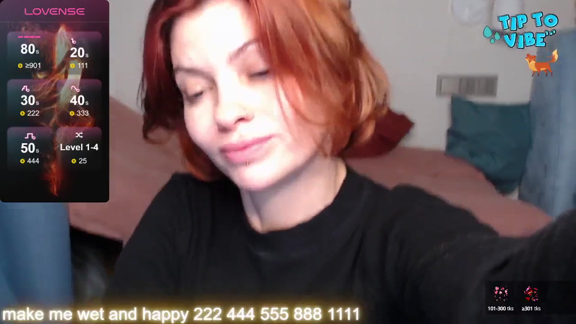 Gallery image thumbnail from FluffyTail's myfreecams stream on, 09/29/2025, 10:28 image 20 of 20