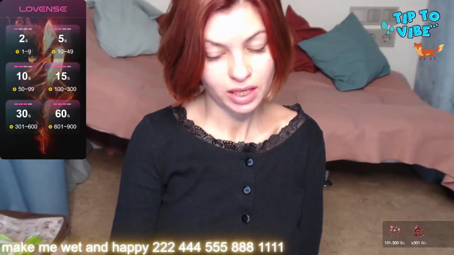 Gallery image thumbnail from FluffyTail's myfreecams stream on, 09/30/2025, 08:05 image 2 of 20