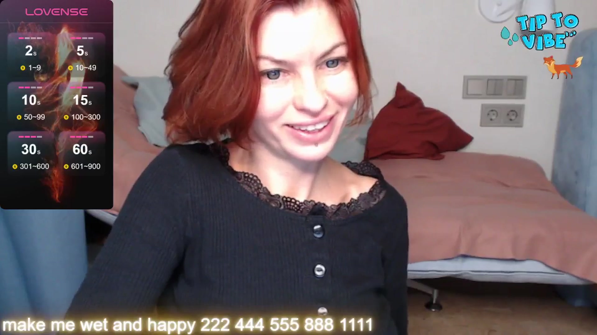 Gallery image thumbnail from FluffyTail's myfreecams stream on, 09/30/2025, 08:05 image 15 of 20
