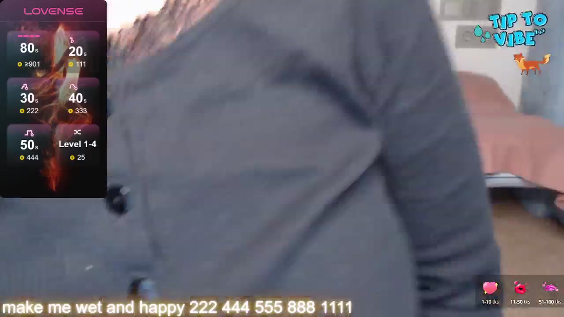Gallery image thumbnail from FluffyTail's myfreecams stream on, 09/30/2025, 08:05 image 13 of 20