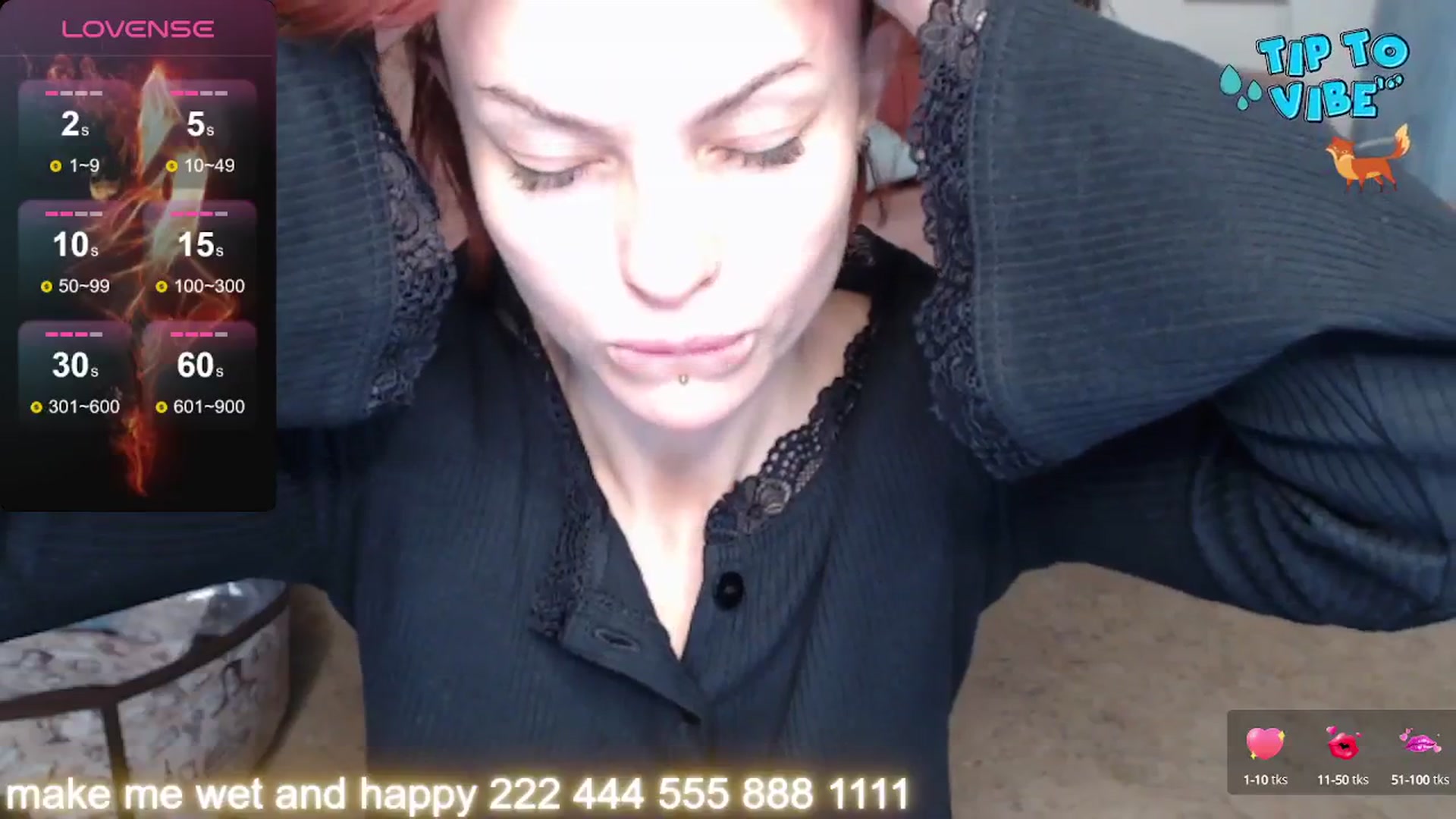 Gallery image thumbnail from FluffyTail's myfreecams stream on, 09/30/2025, 09:54 image 3 of 20