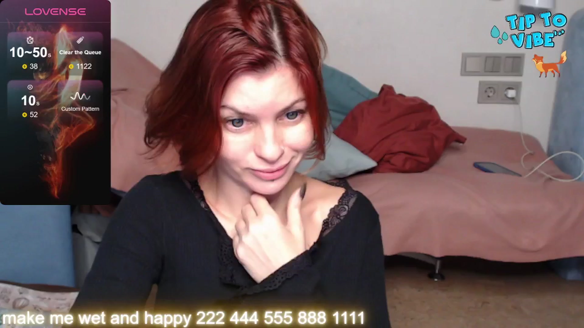 Gallery image thumbnail from FluffyTail's myfreecams stream on, 09/30/2025, 09:54 image 1 of 20