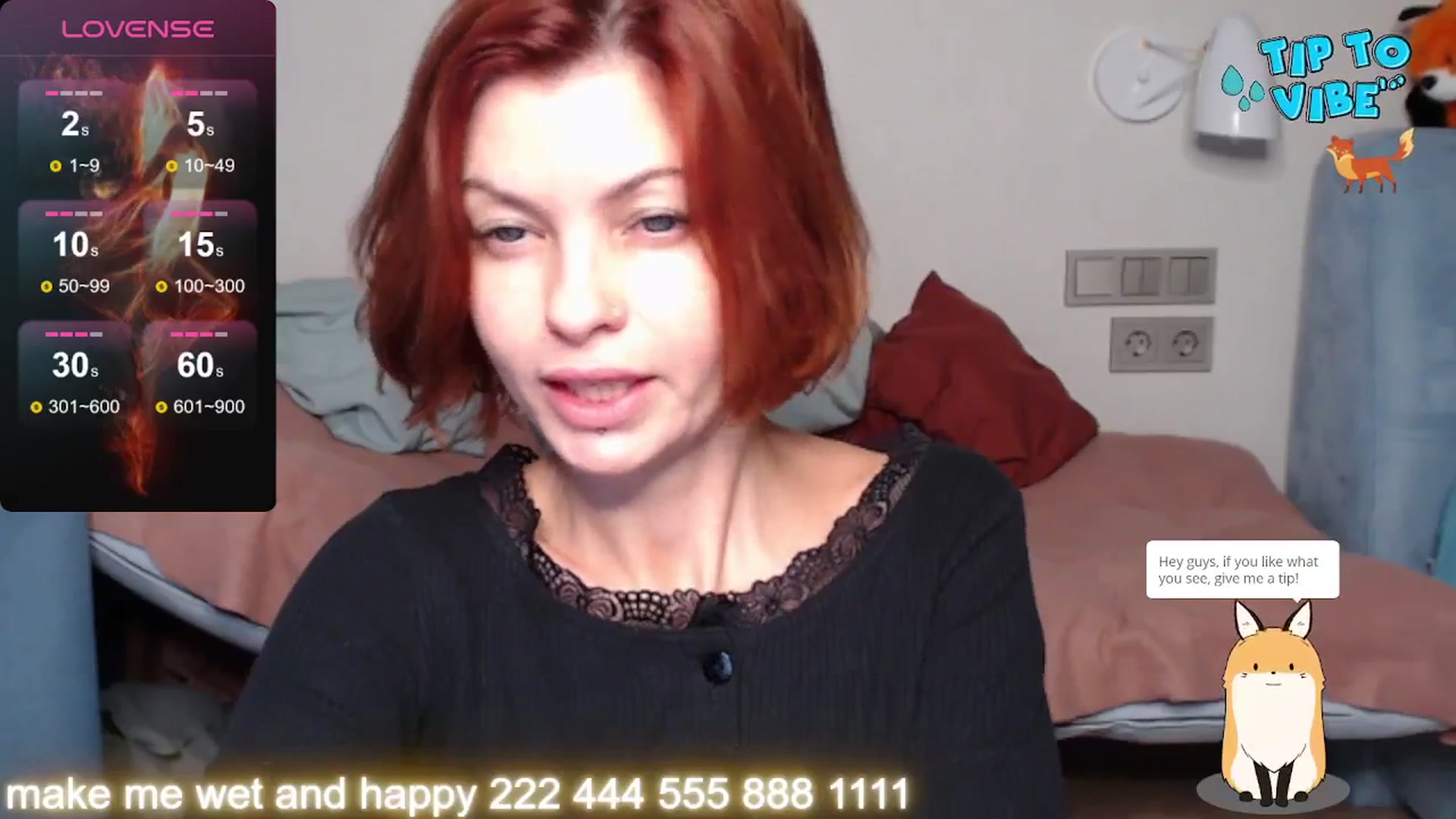 Gallery image thumbnail from FluffyTail's myfreecams stream on, 09/30/2025, 09:54 image 17 of 20
